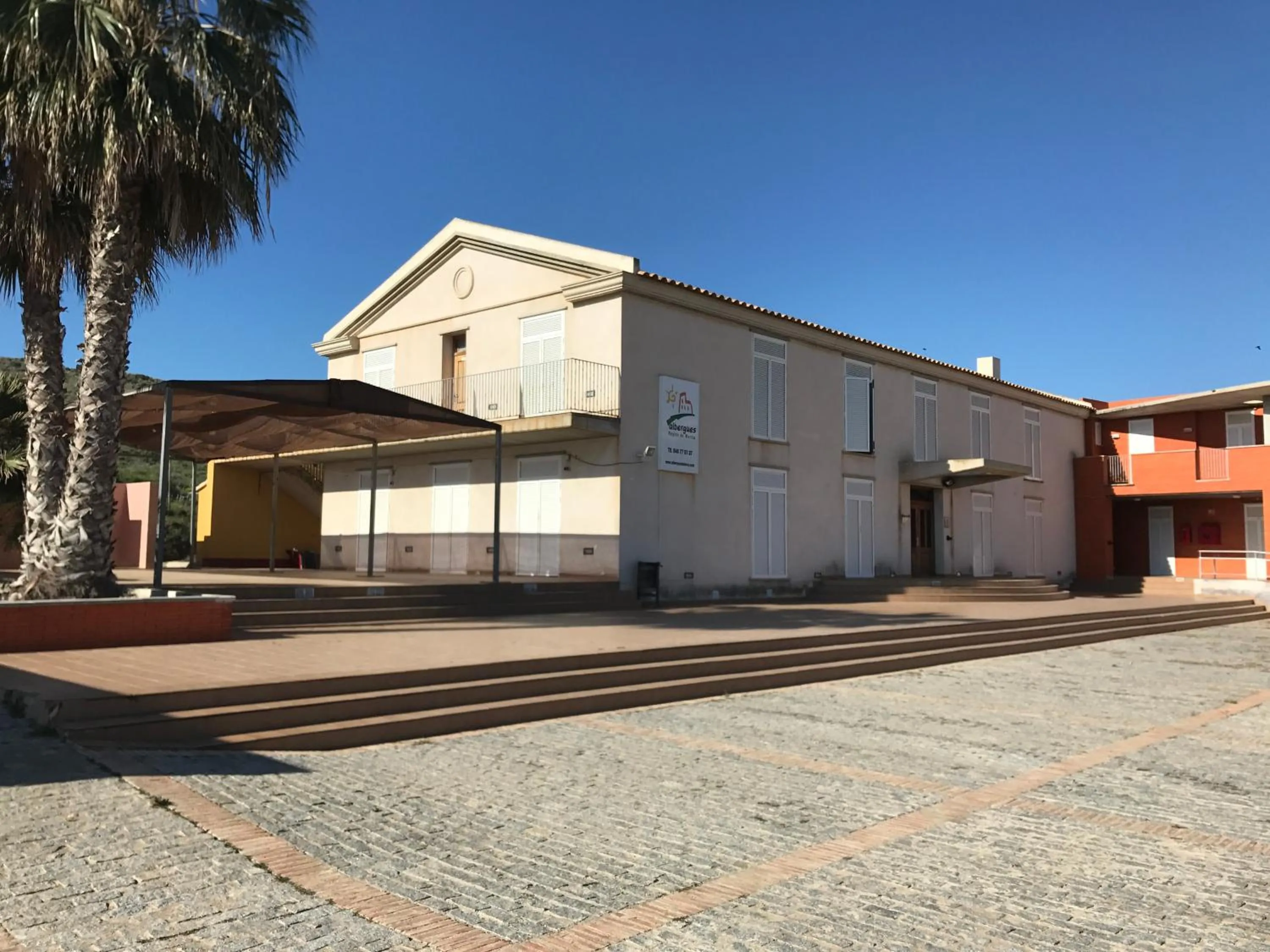 Albergue De Puntas De Calnegre