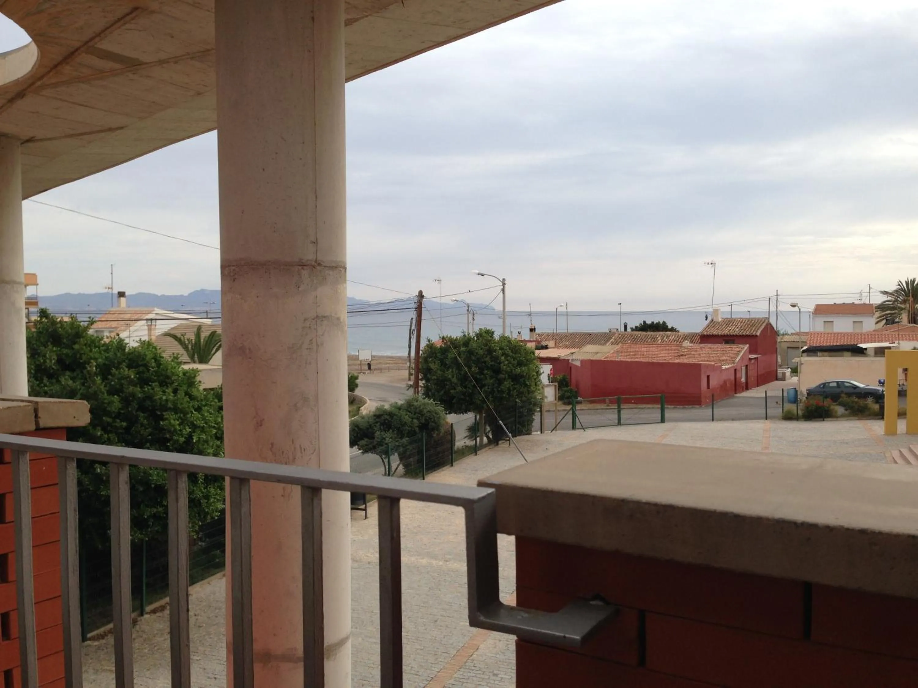 Albergue De Puntas De Calnegre