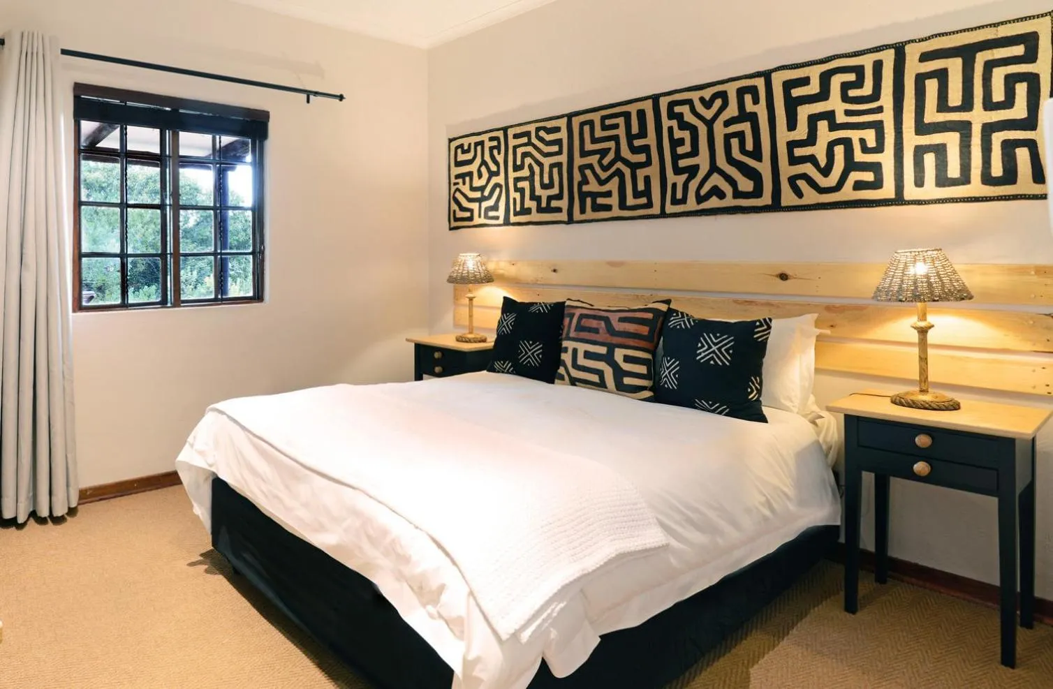 Bedroom, Bed in Tomjachu Bush Retreat