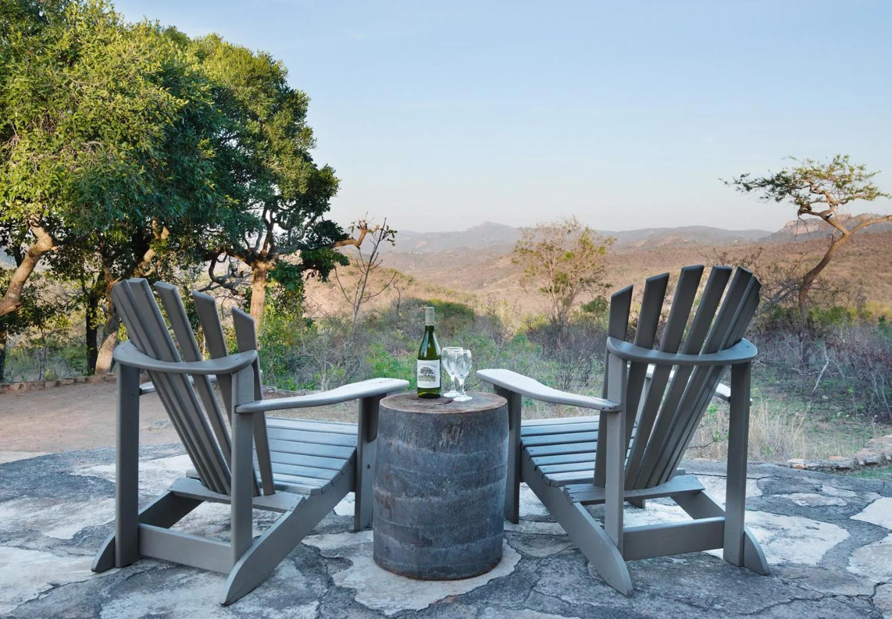 View (from property/room) in Tomjachu Bush Retreat