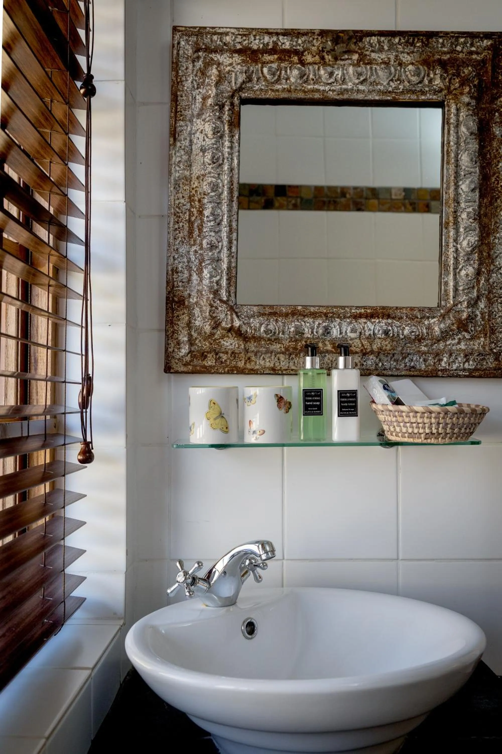 Bathroom in Tomjachu Bush Retreat