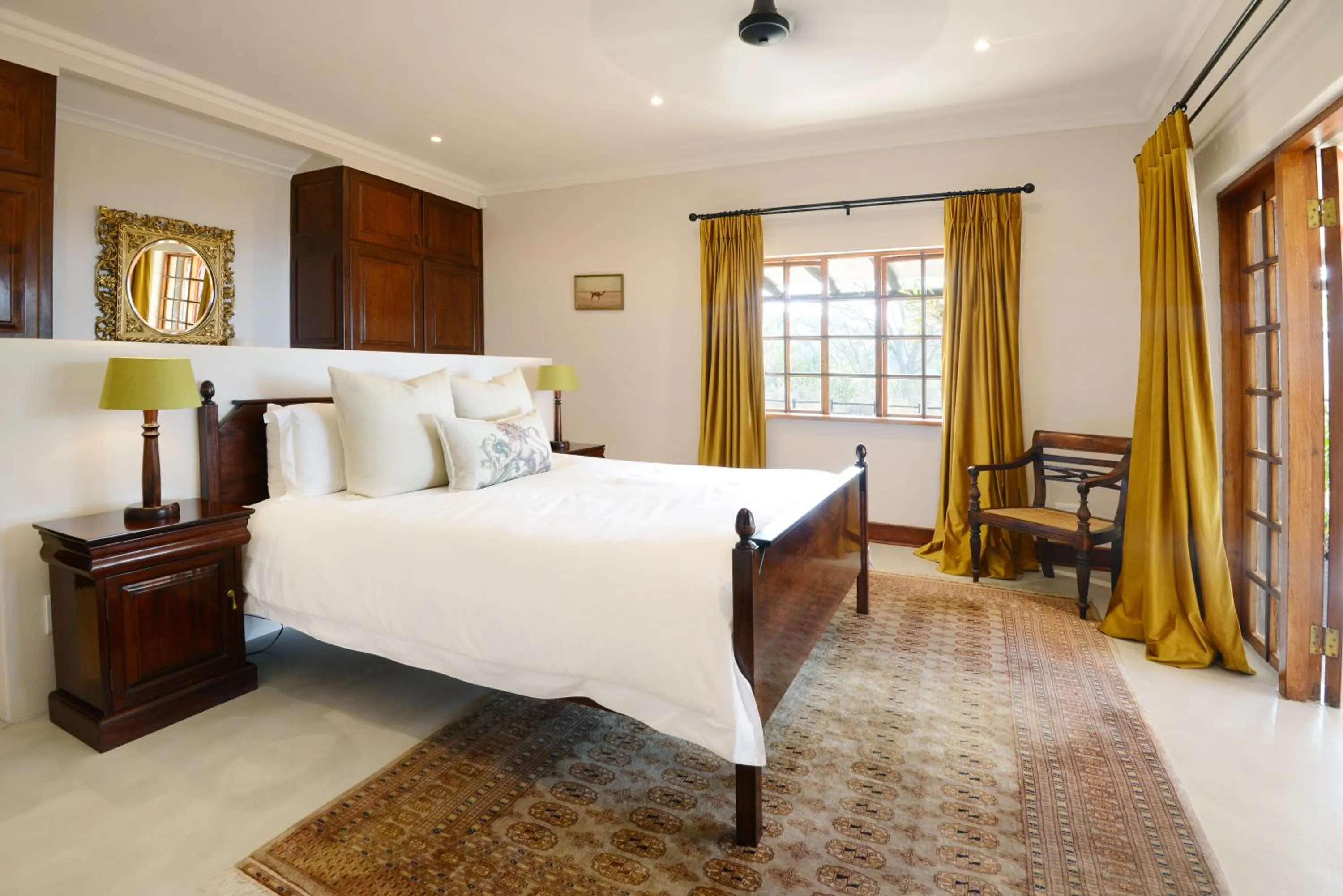 Bedroom, Bed in Tomjachu Bush Retreat