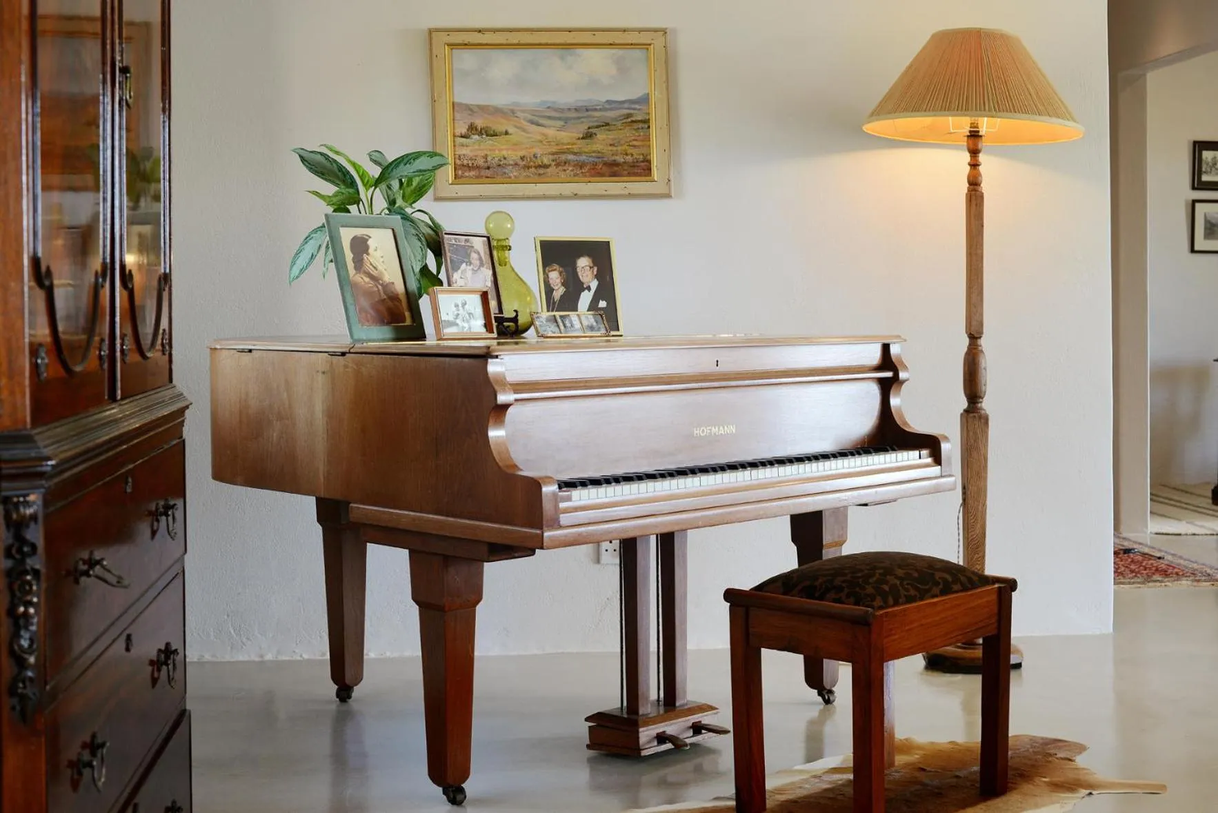 Decorative detail in Tomjachu Bush Retreat