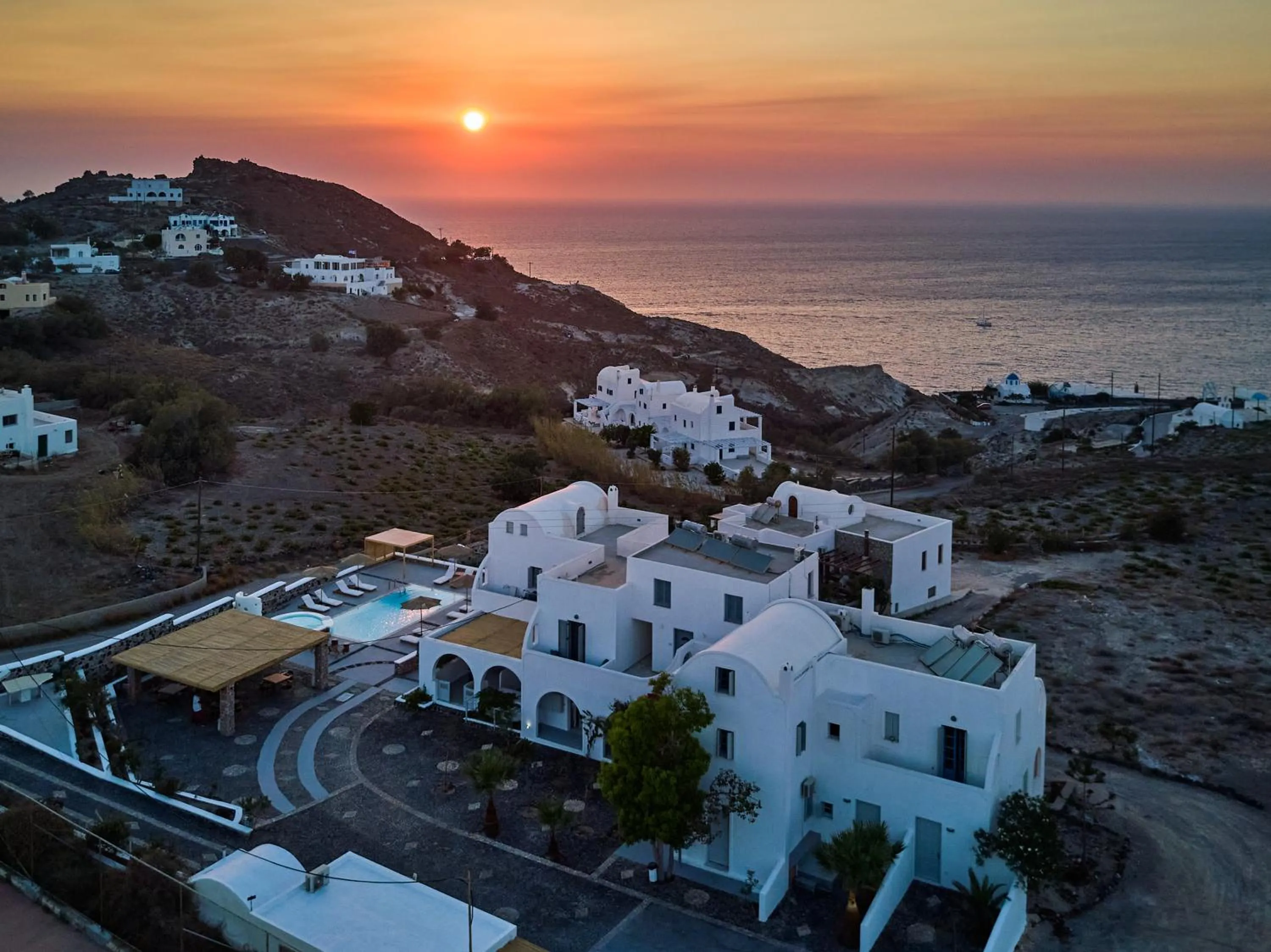 Bird's eye view in Symmetry Suites