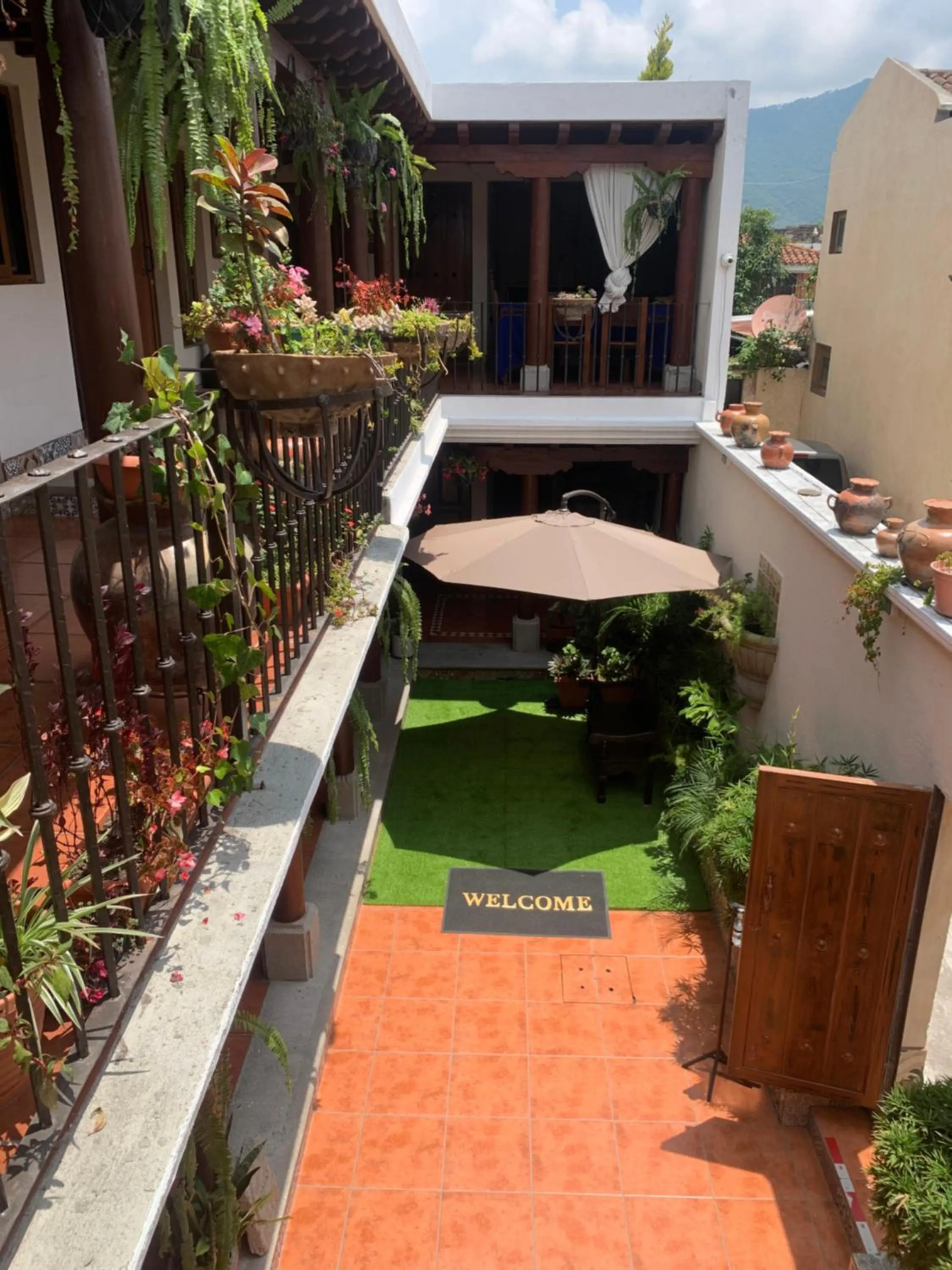 Hotel Mansion Del Rey