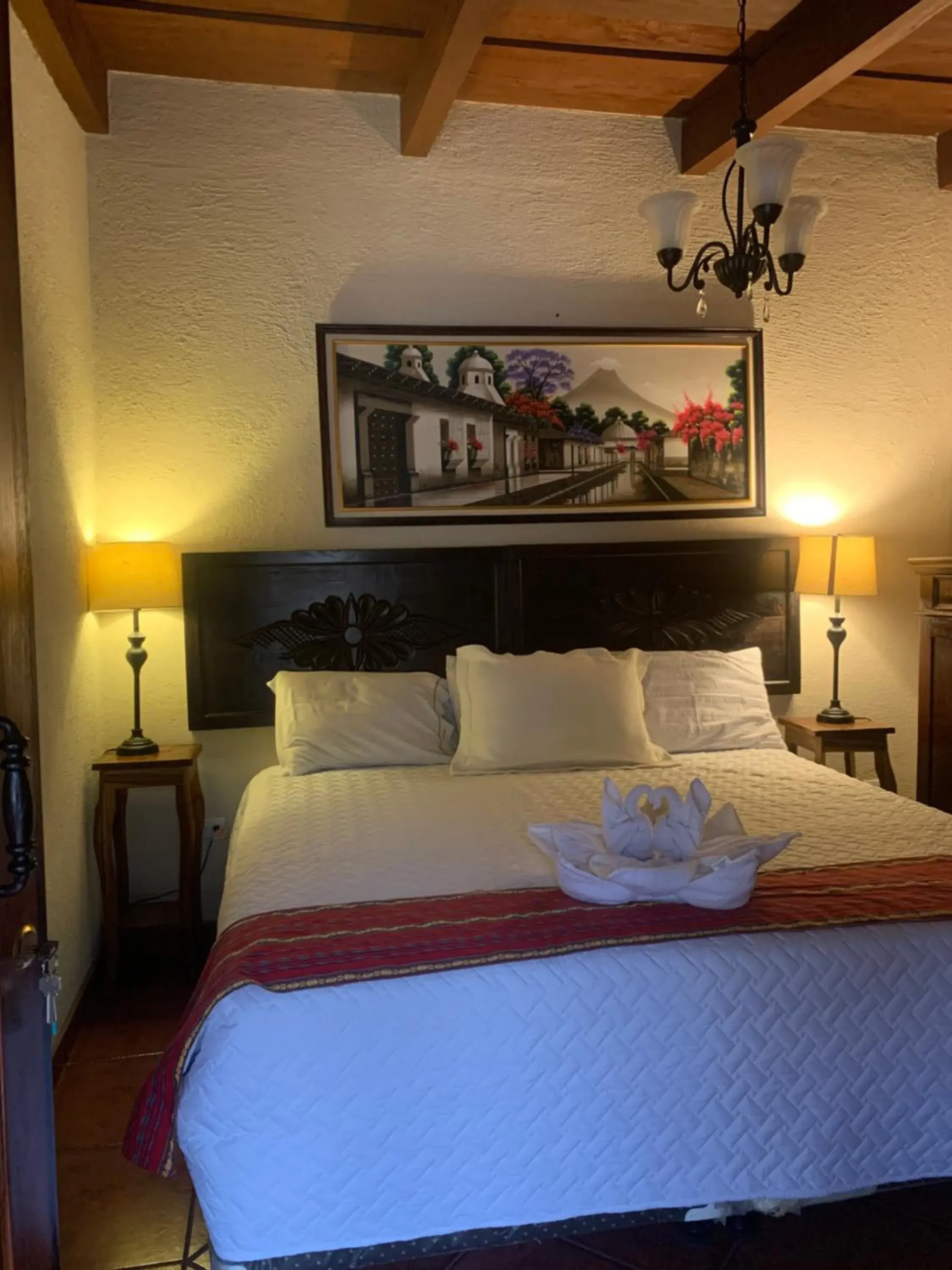 Deluxe Room - single occupancy in Hotel Mansion Del Rey Deluxe Room - single occupancy in Hotel Mansion Del Rey