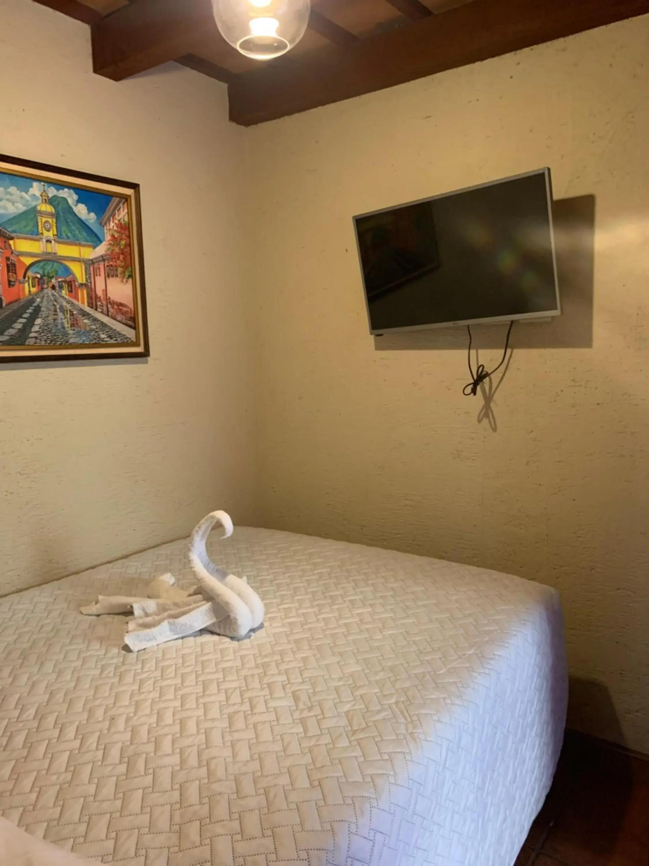 Double Room - single occupancy in Hotel Mansion Del Rey Double Room - single occupancy in Hotel Mansion Del Rey