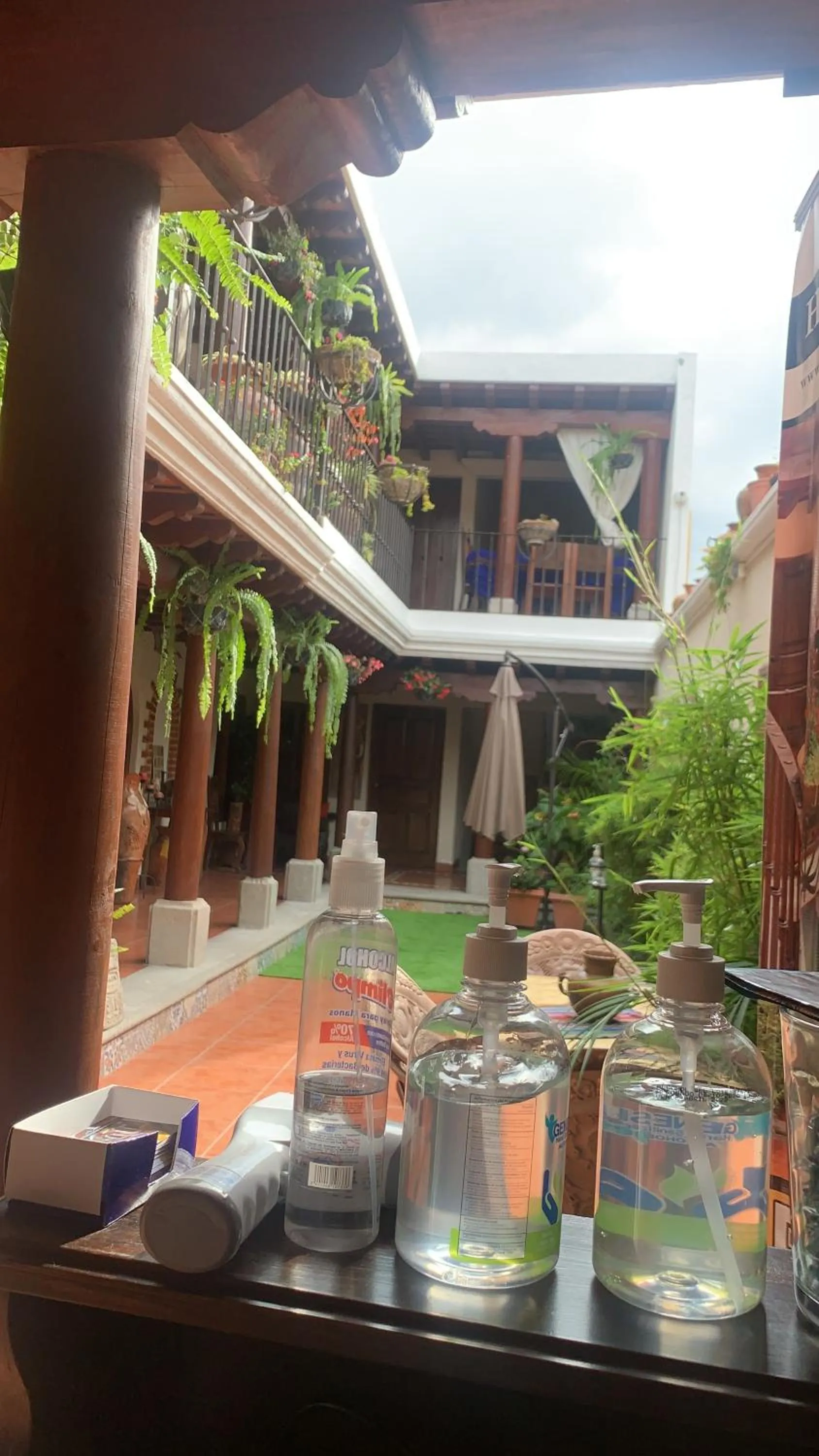 Hotel Mansion Del Rey