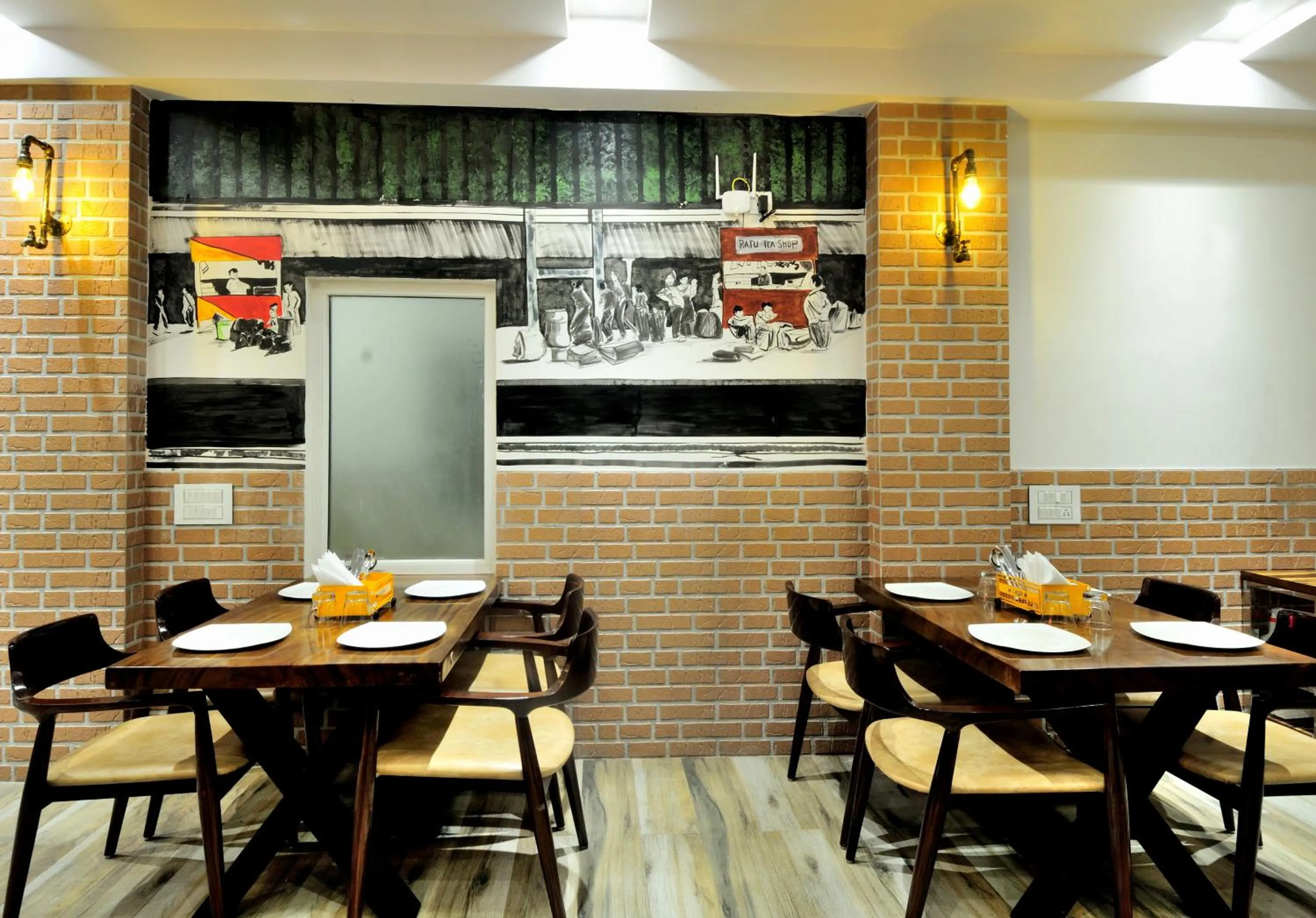Restaurant/places to eat in The Yuvraj By LIVIQ