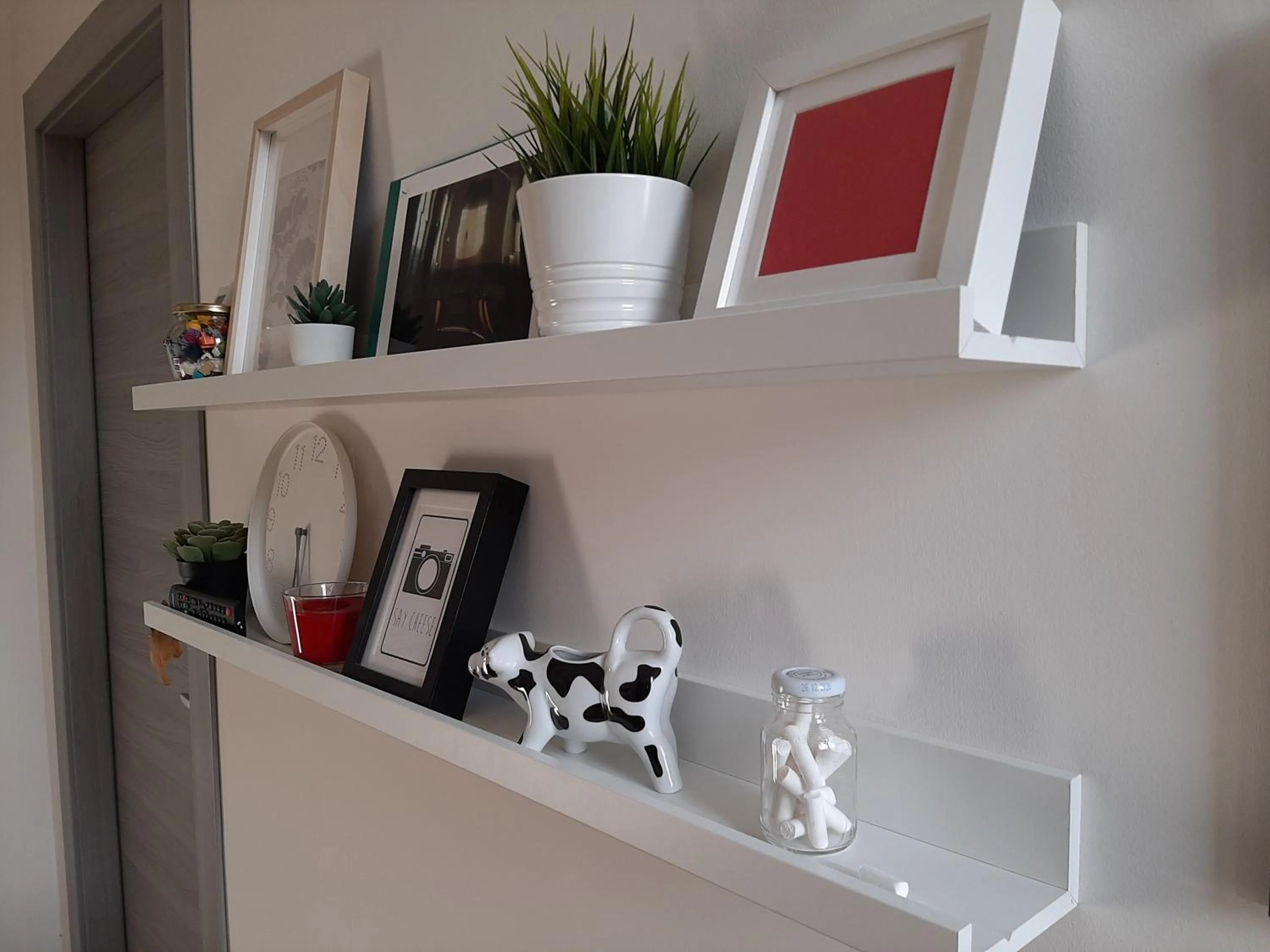 Kitchen or kitchenette in Basile rooms