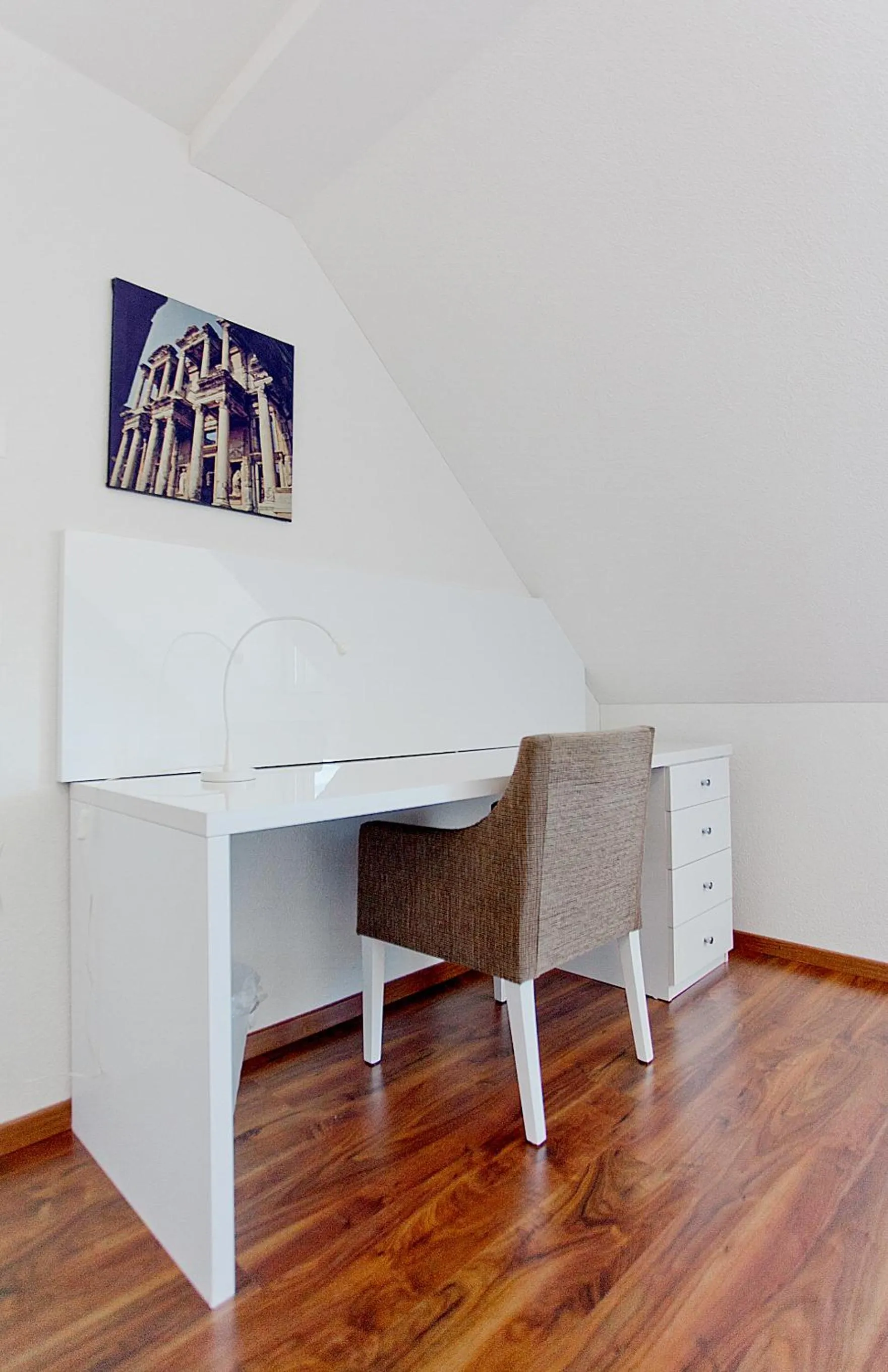 Seating area in Premium Apartments by Livingdowntown