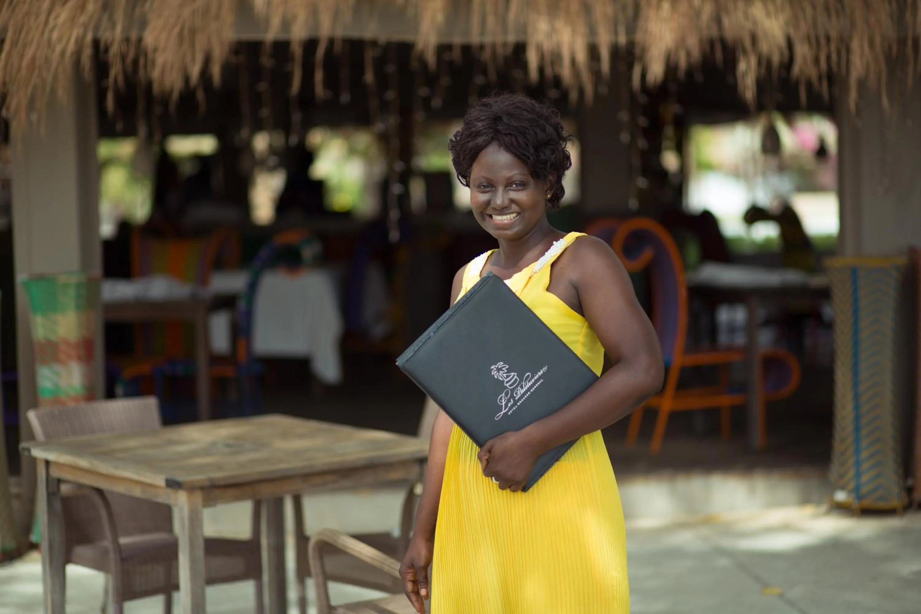 People in Les Palétuviers