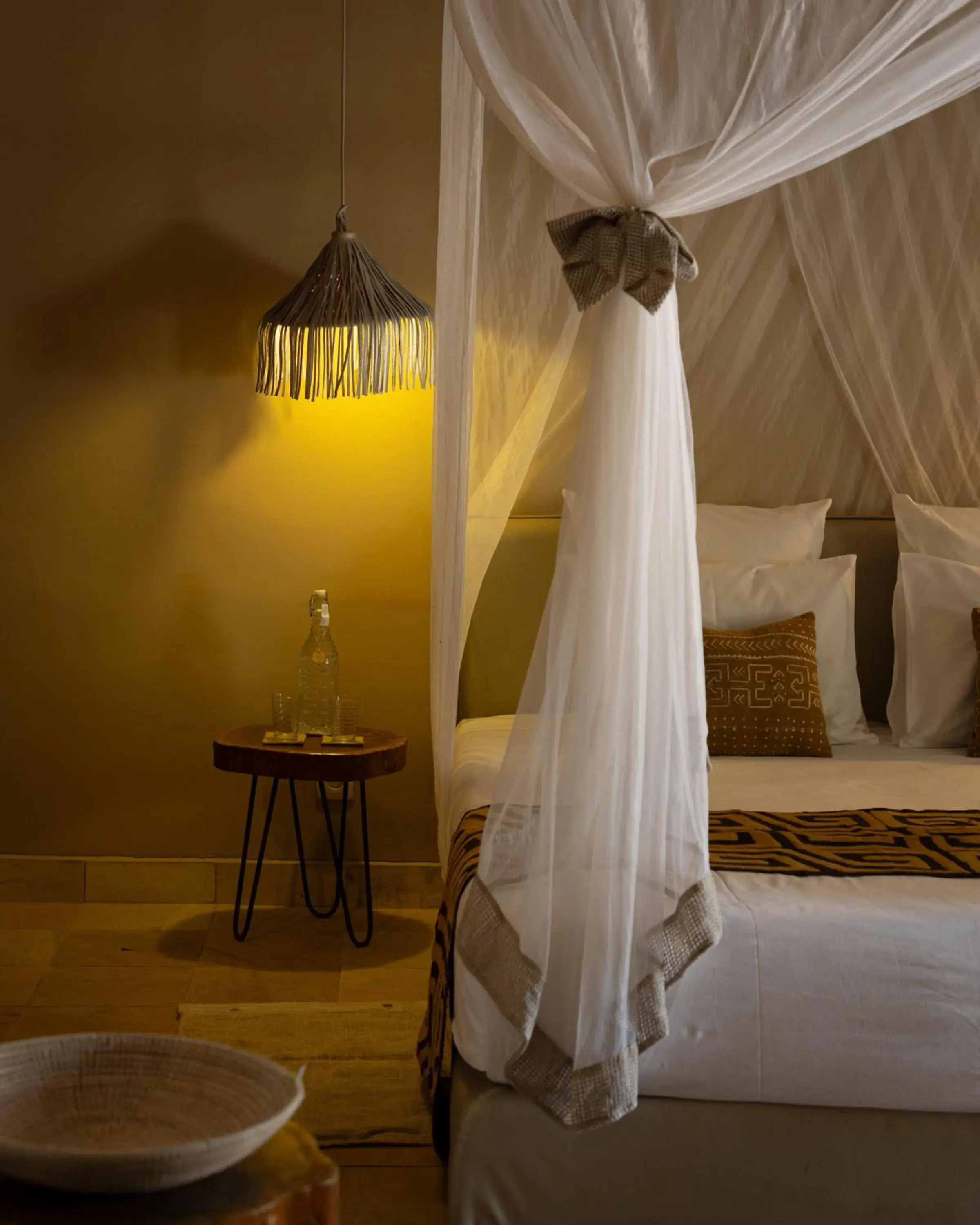 Triple Room with Garden View in Les Palétuviers Triple Room with Garden View in Les Palétuviers