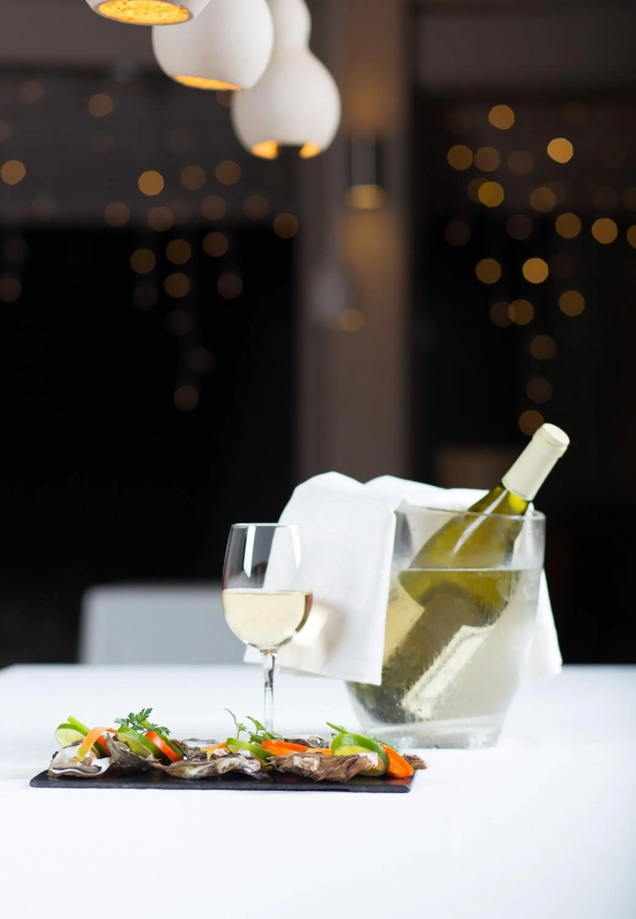 Drinks in Les Palétuviers