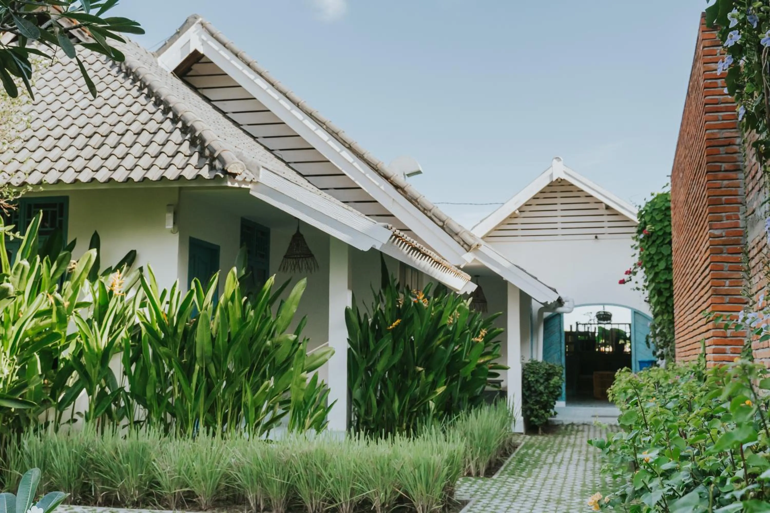 Property building in Birru Inn