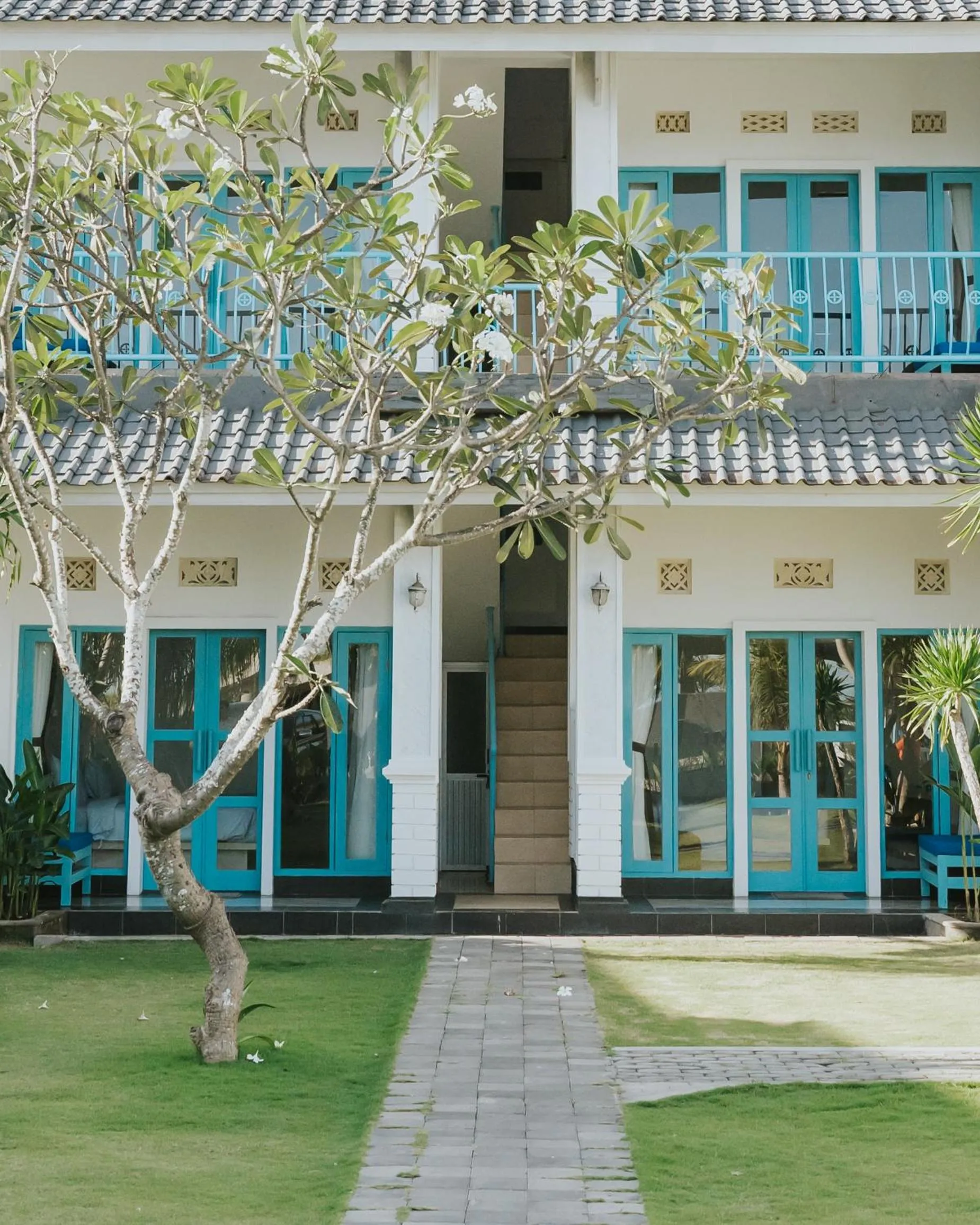 Property building in Birru Inn