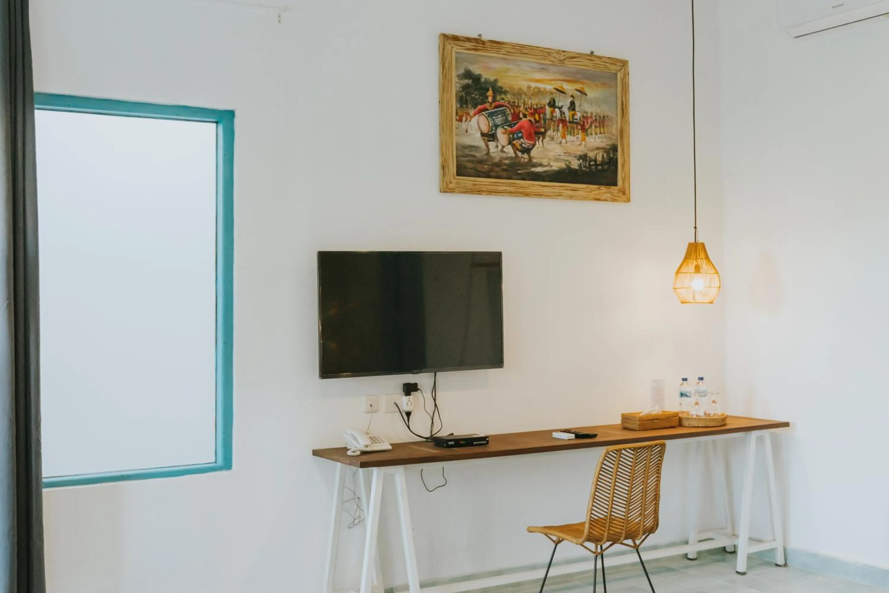 Property building in Birru Inn