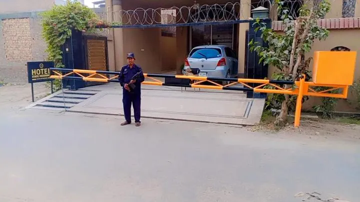 Street view in HOTEL STATE RESIDENCY