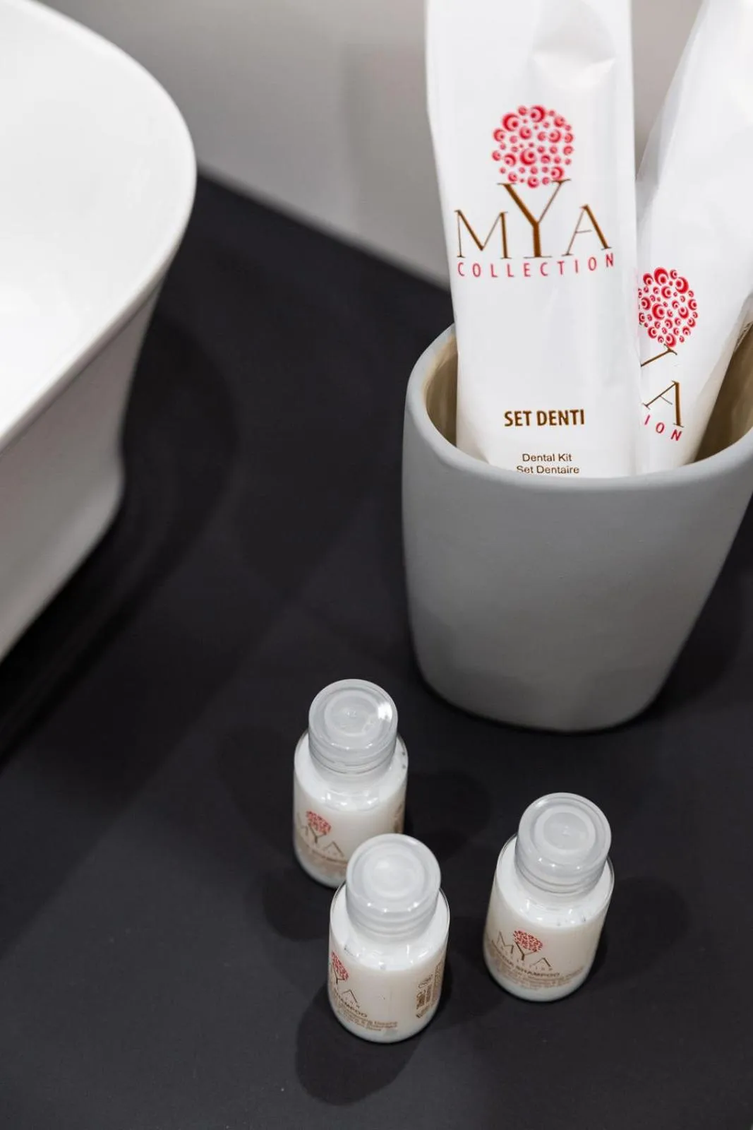 Bathroom in A CASA DEI NONNI