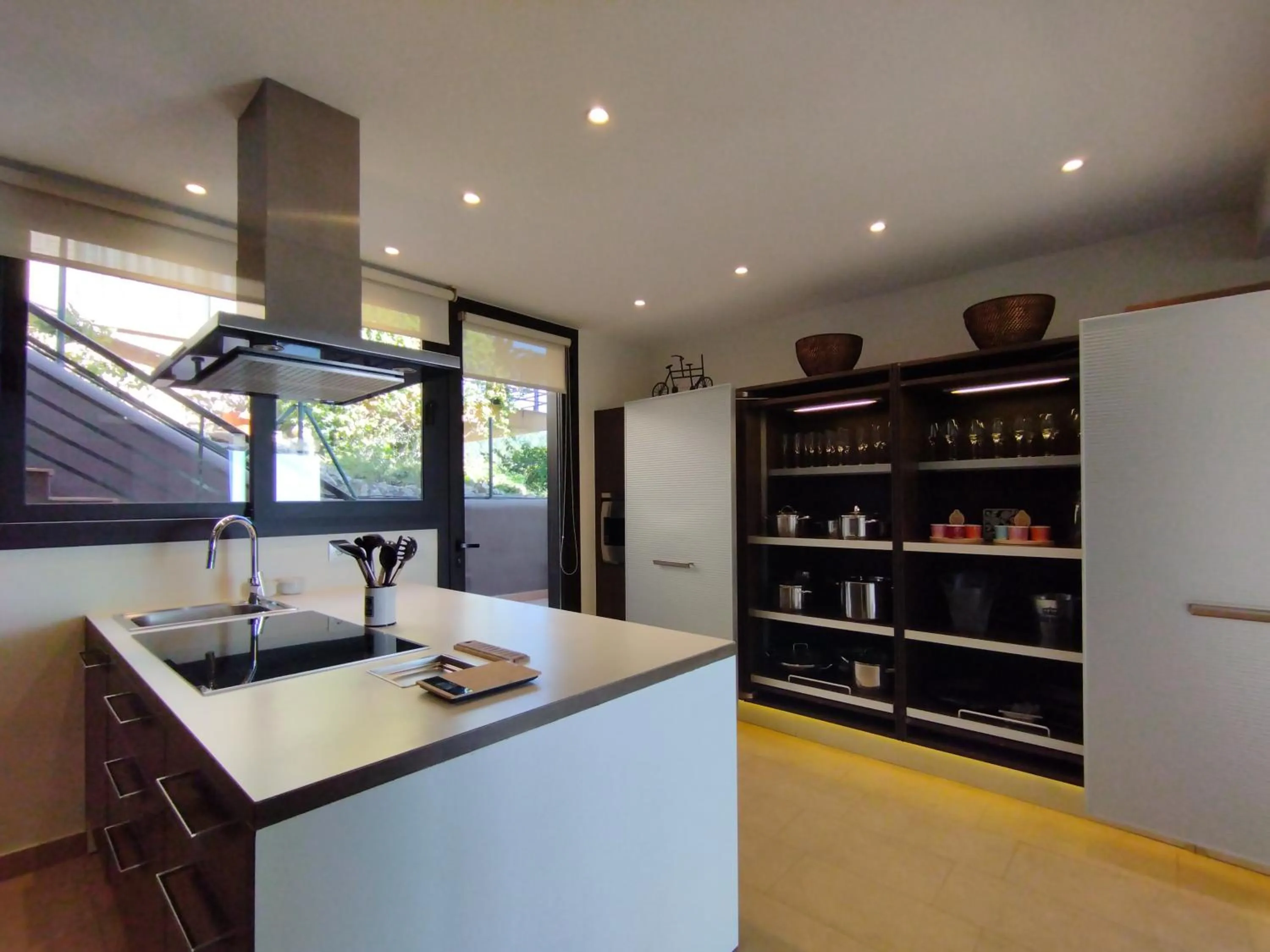 Sitges Spaces Sea View Villa- 6 Bedrooms, 5 bathrooms, 2 private pools, Near center