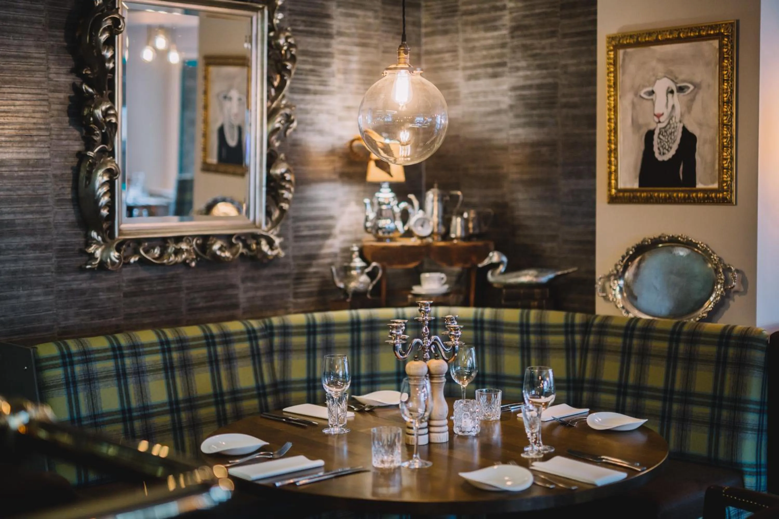 Restaurant/places to eat in Sure Studio by Best Western Brackenborough Lakes & Resort