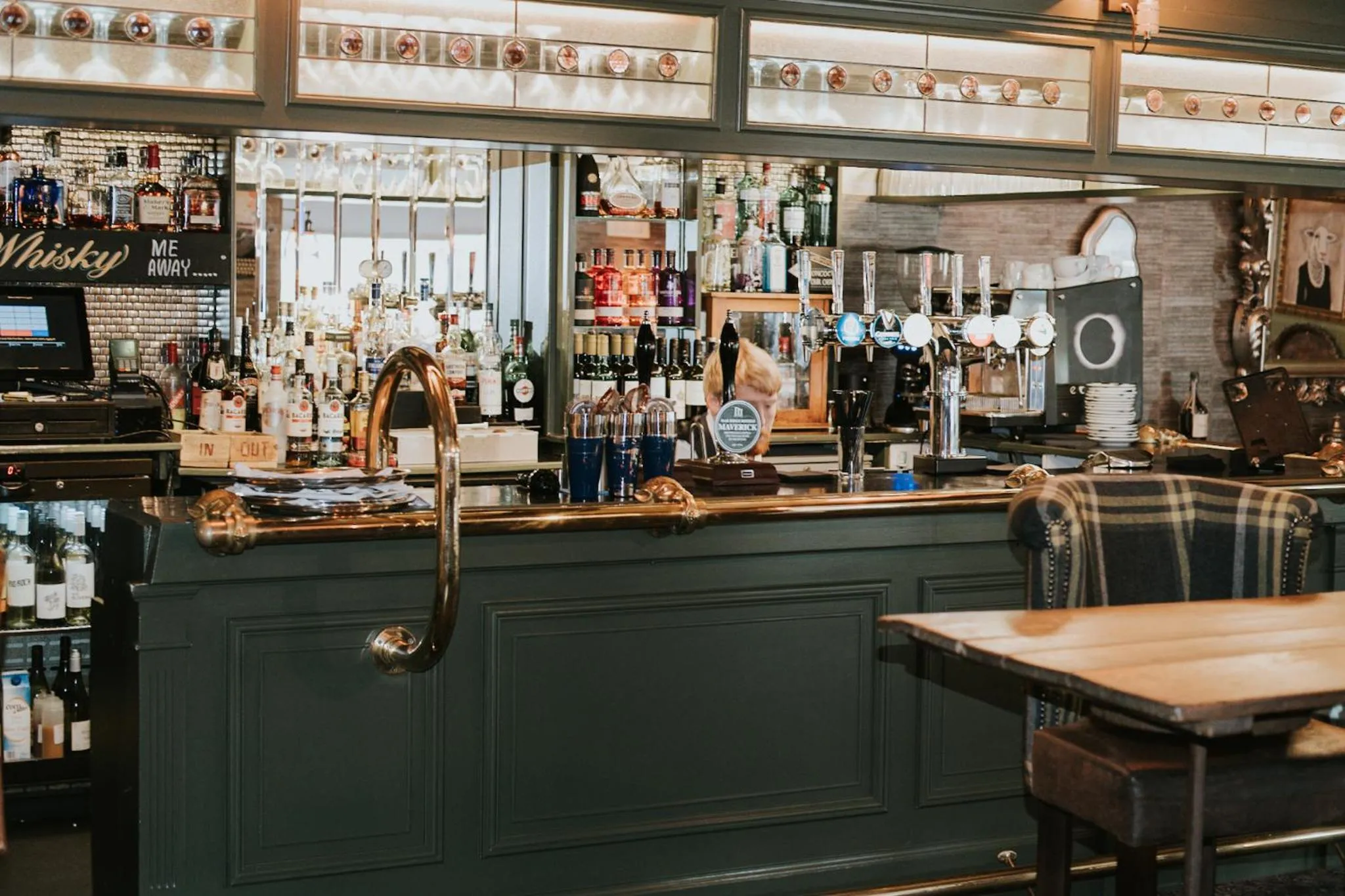 Restaurant/places to eat in Sure Studio by Best Western Brackenborough Lakes & Resort