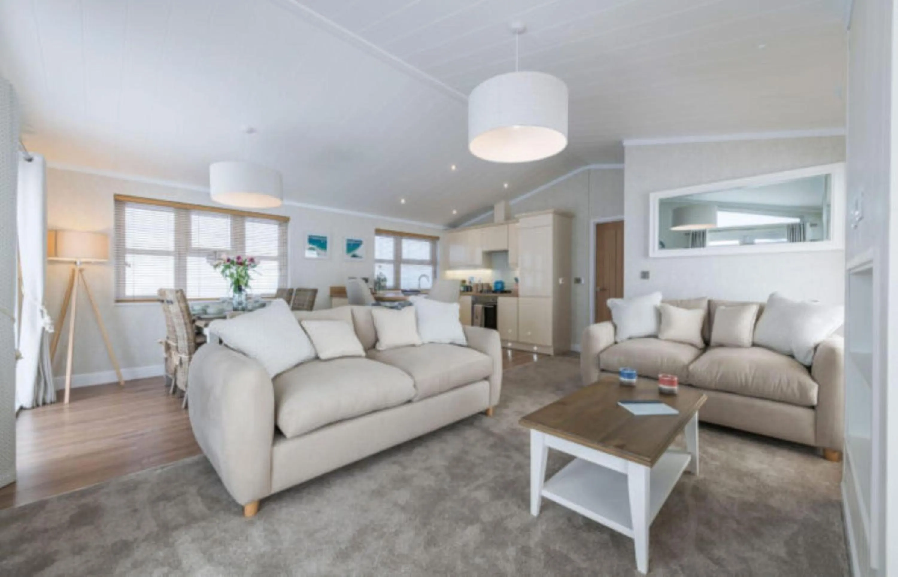 Photo of the whole room in Sure Studio by Best Western Brackenborough Lakes & Resort