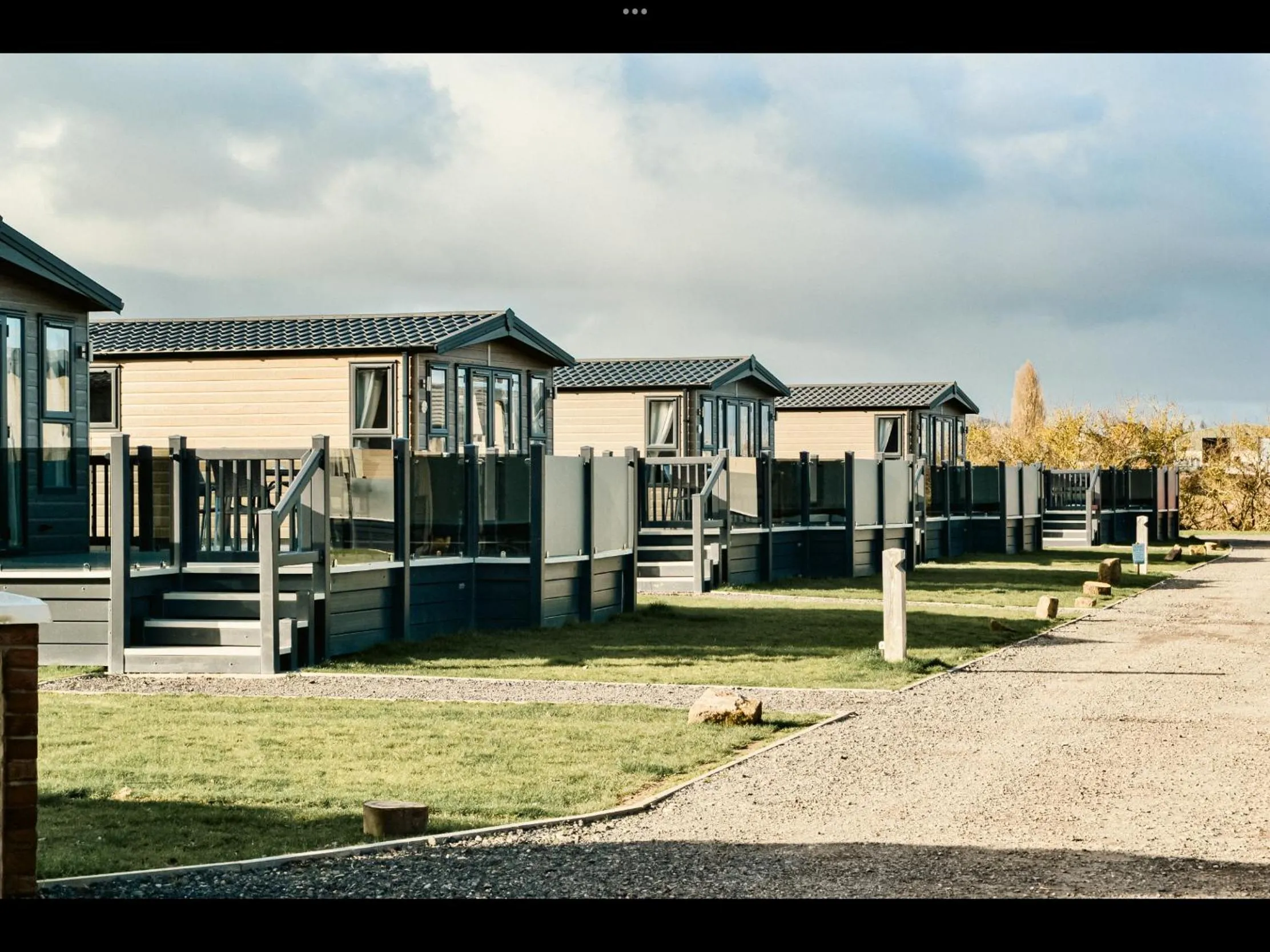 Property building in Sure Studio by Best Western Brackenborough Lakes & Resort