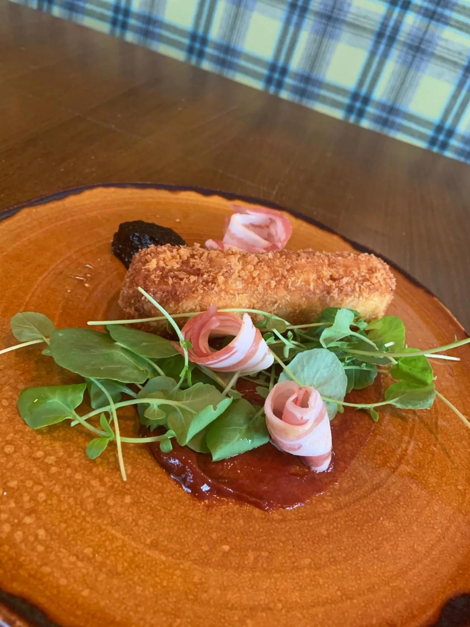 Food in Sure Studio by Best Western Brackenborough Lakes & Resort