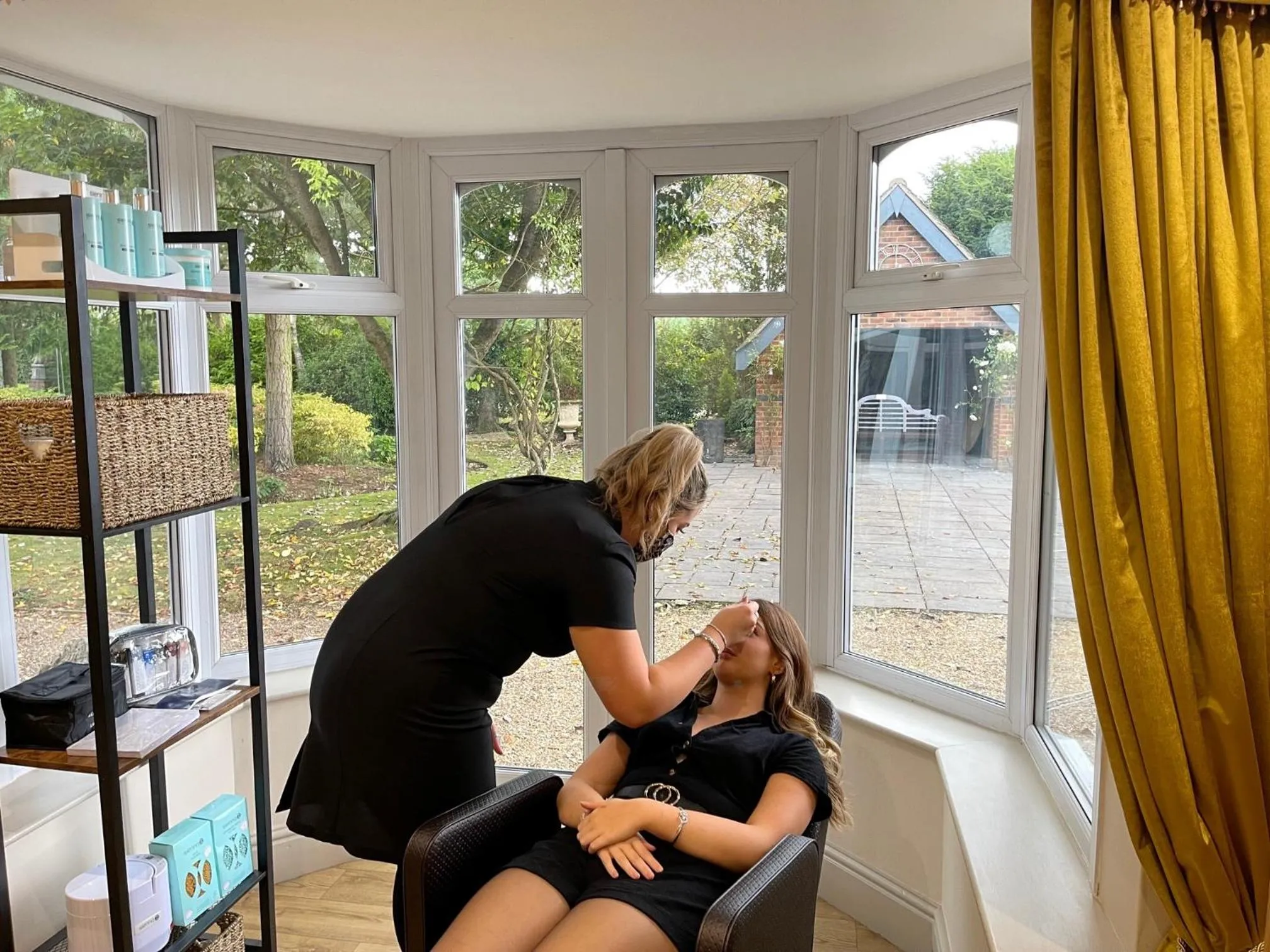 Spa and wellness centre/facilities in Sure Studio by Best Western Brackenborough Lakes & Resort