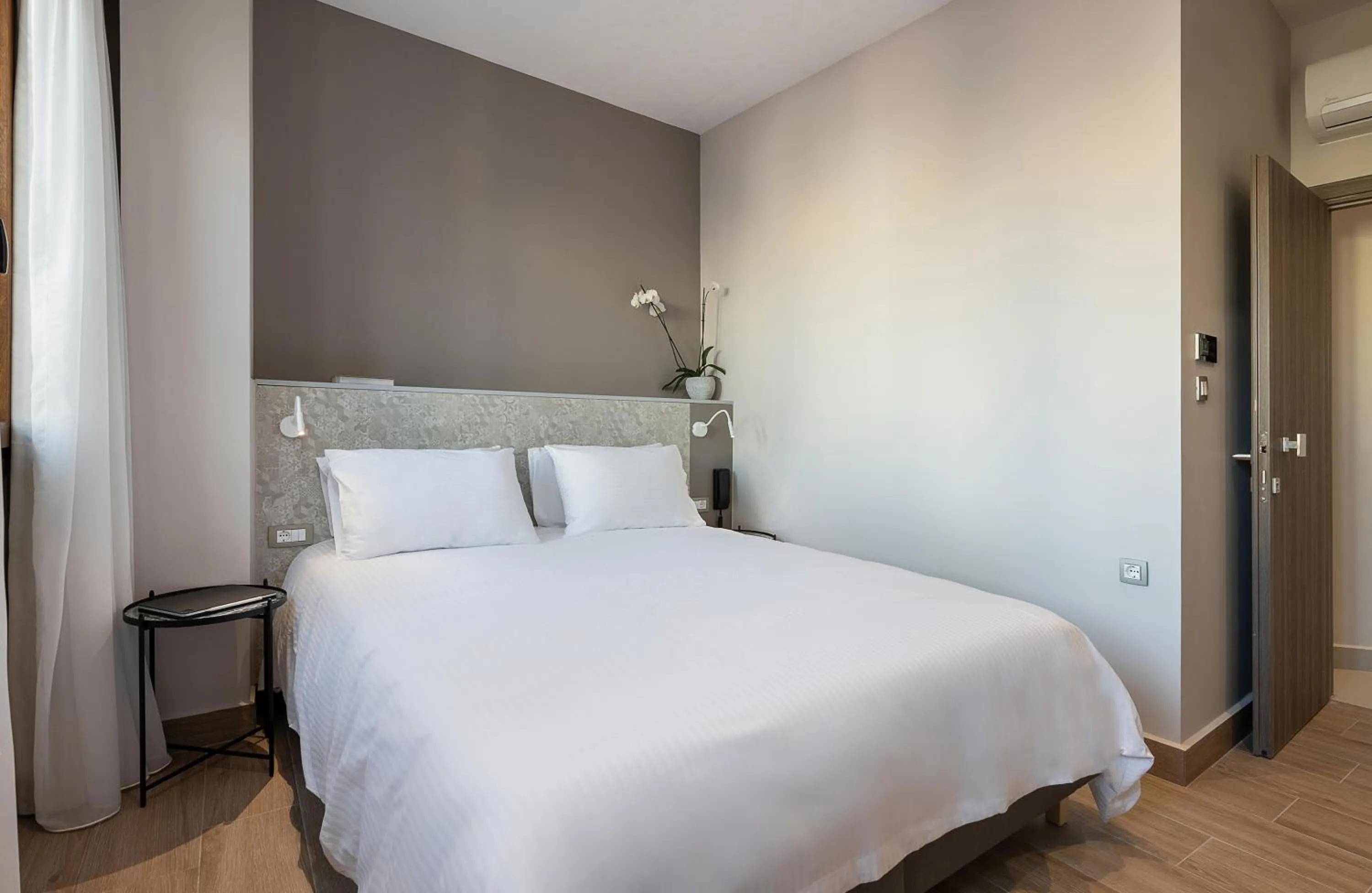 Bed in Al Daliani Minaret Rooms