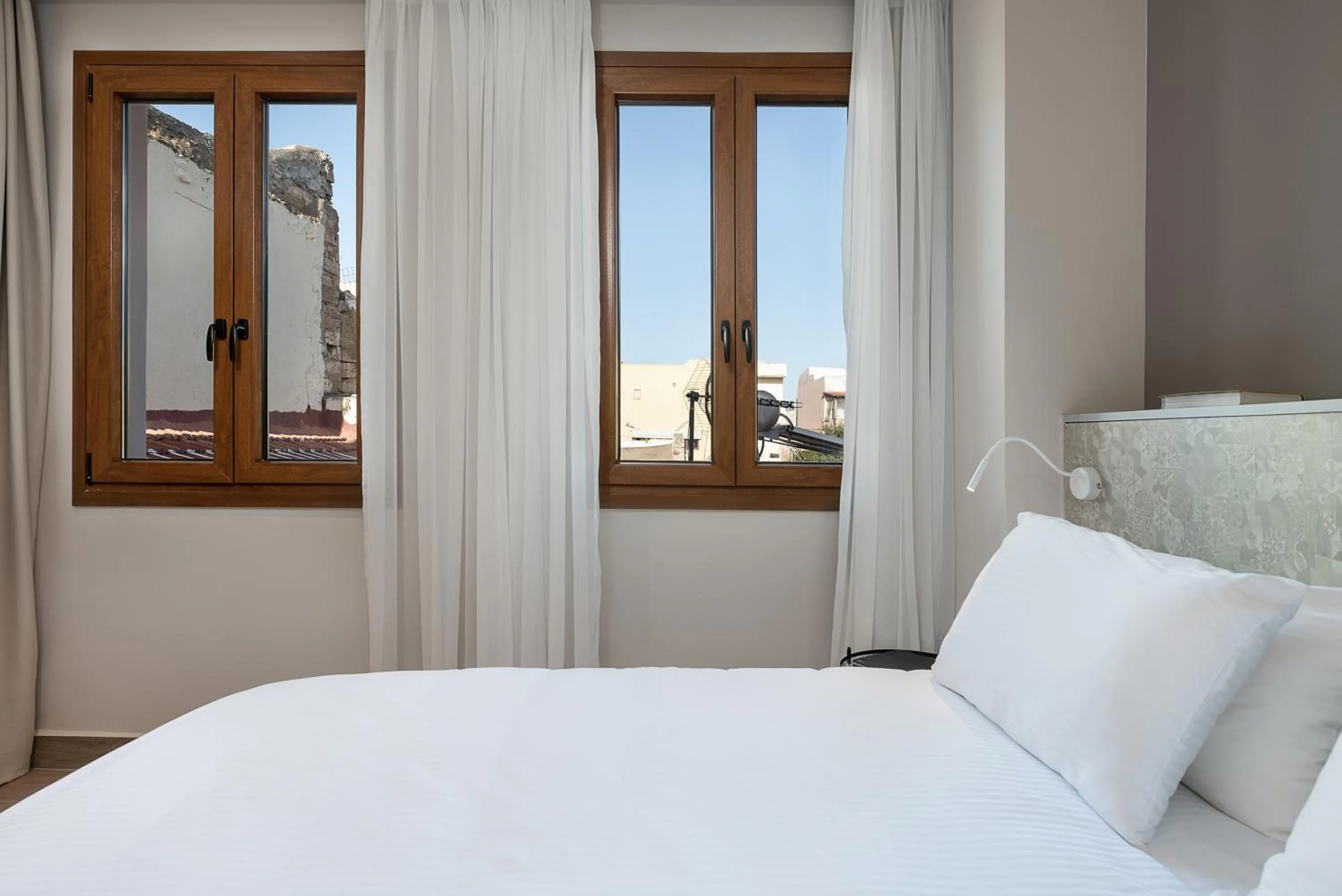 Bed in Al Daliani Minaret Rooms