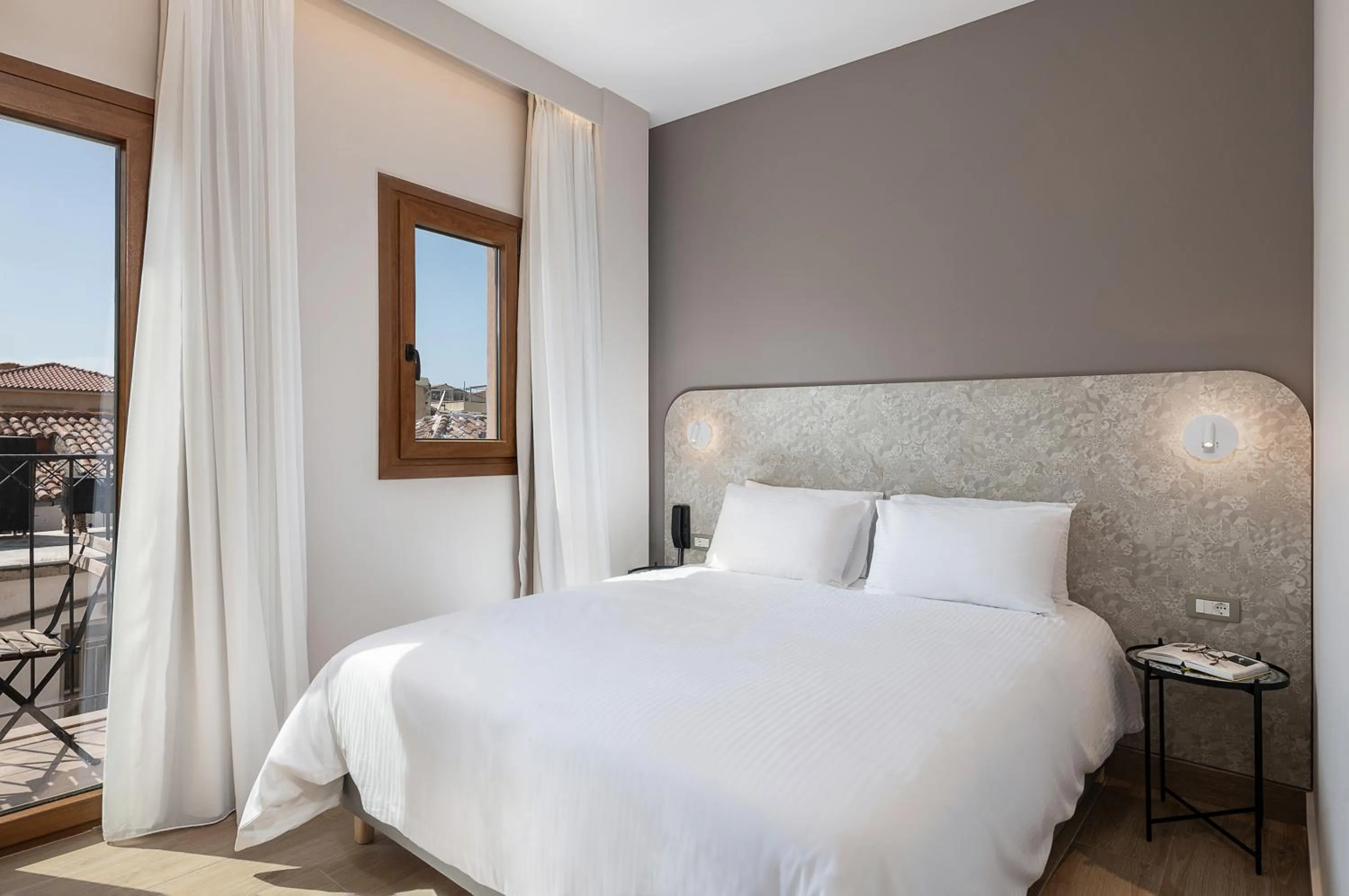 Bed in Al Daliani Minaret Rooms