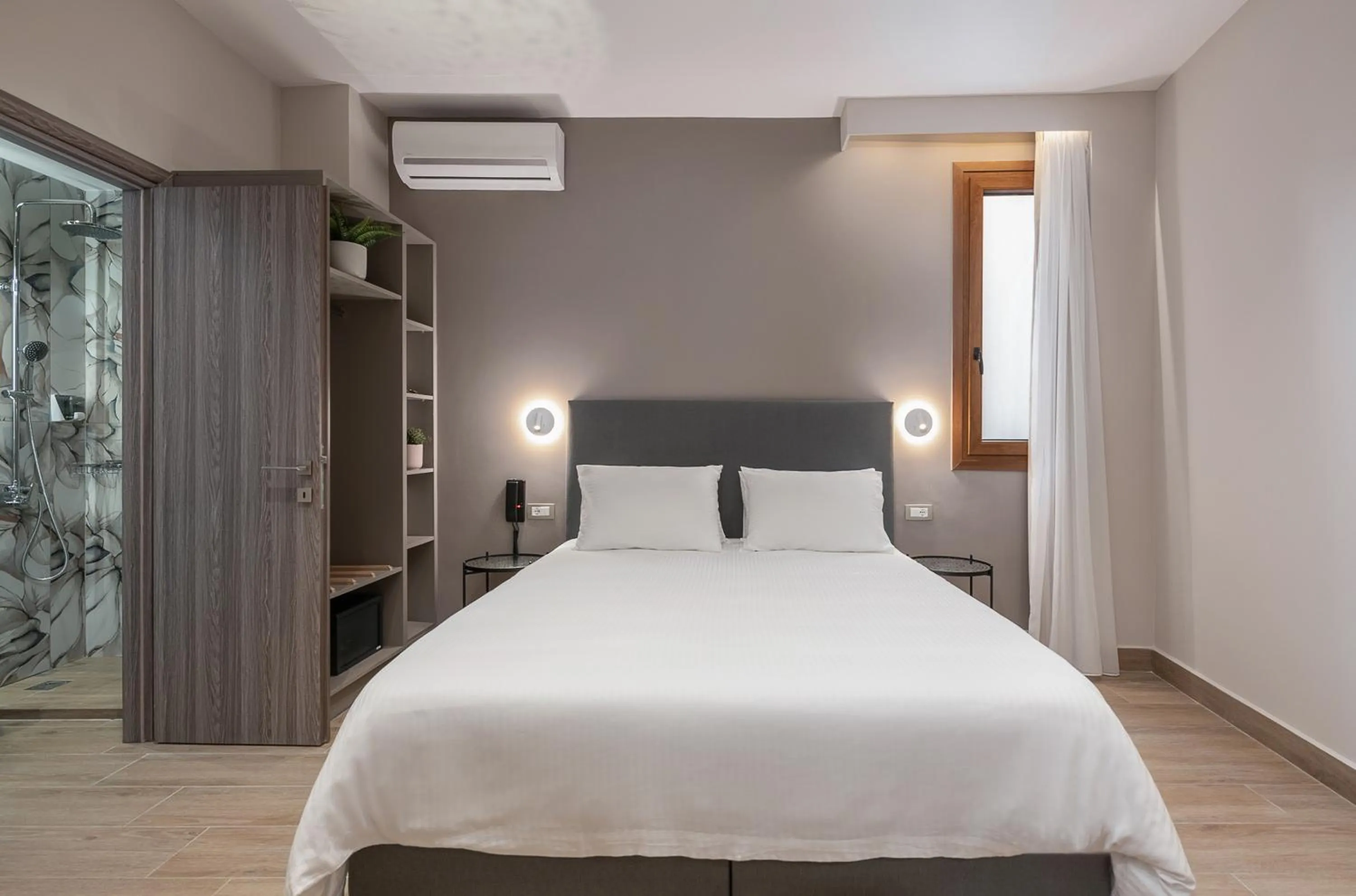 Bed in Al Daliani Minaret Rooms