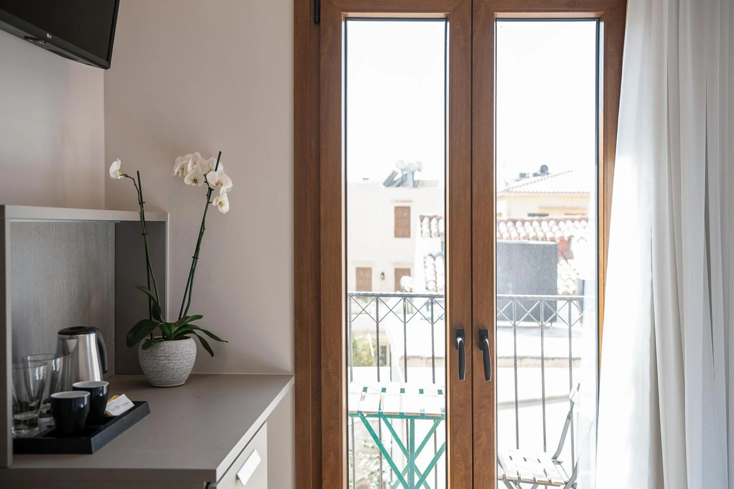 View (from property/room) in Al Daliani Minaret Rooms