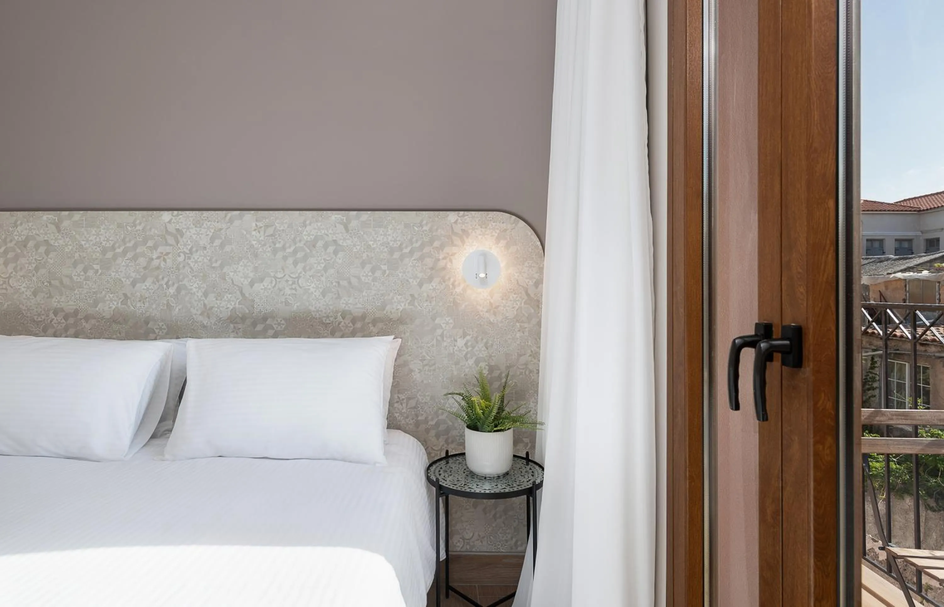 Photo of the whole room, Bed in Al Daliani Minaret Rooms