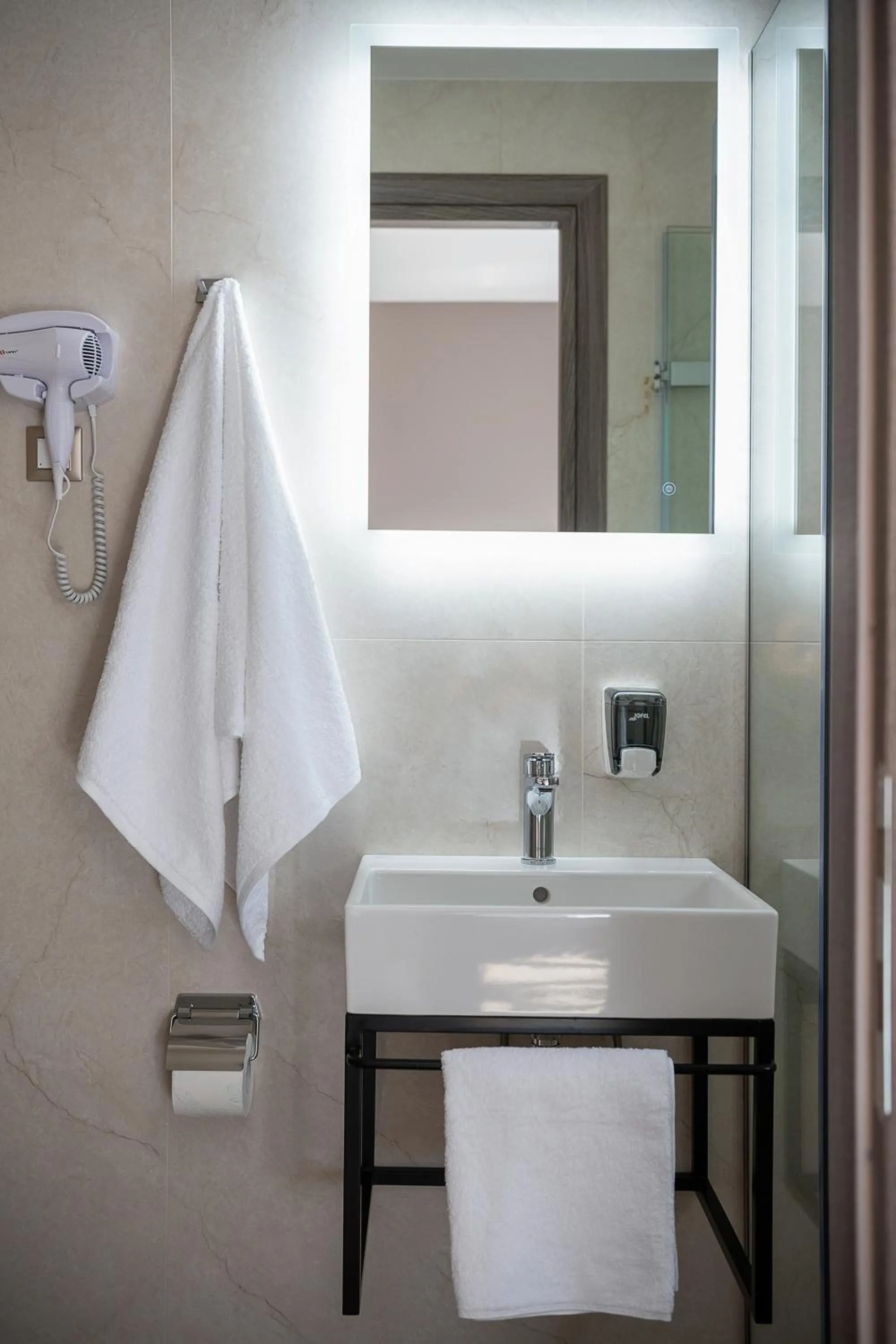 Toilet in Al Daliani Minaret Rooms