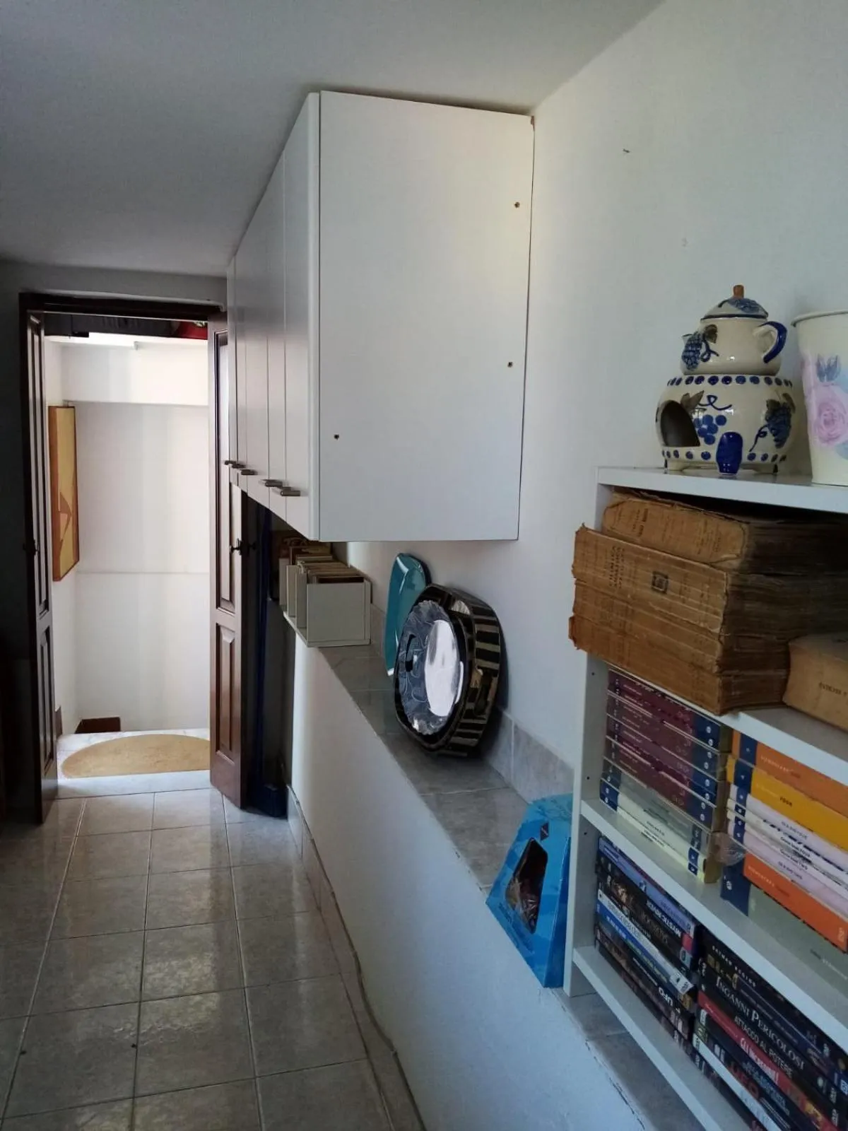 Kitchen or kitchenette in Il Nido della Quaglia b&b - Jaba mia House LT