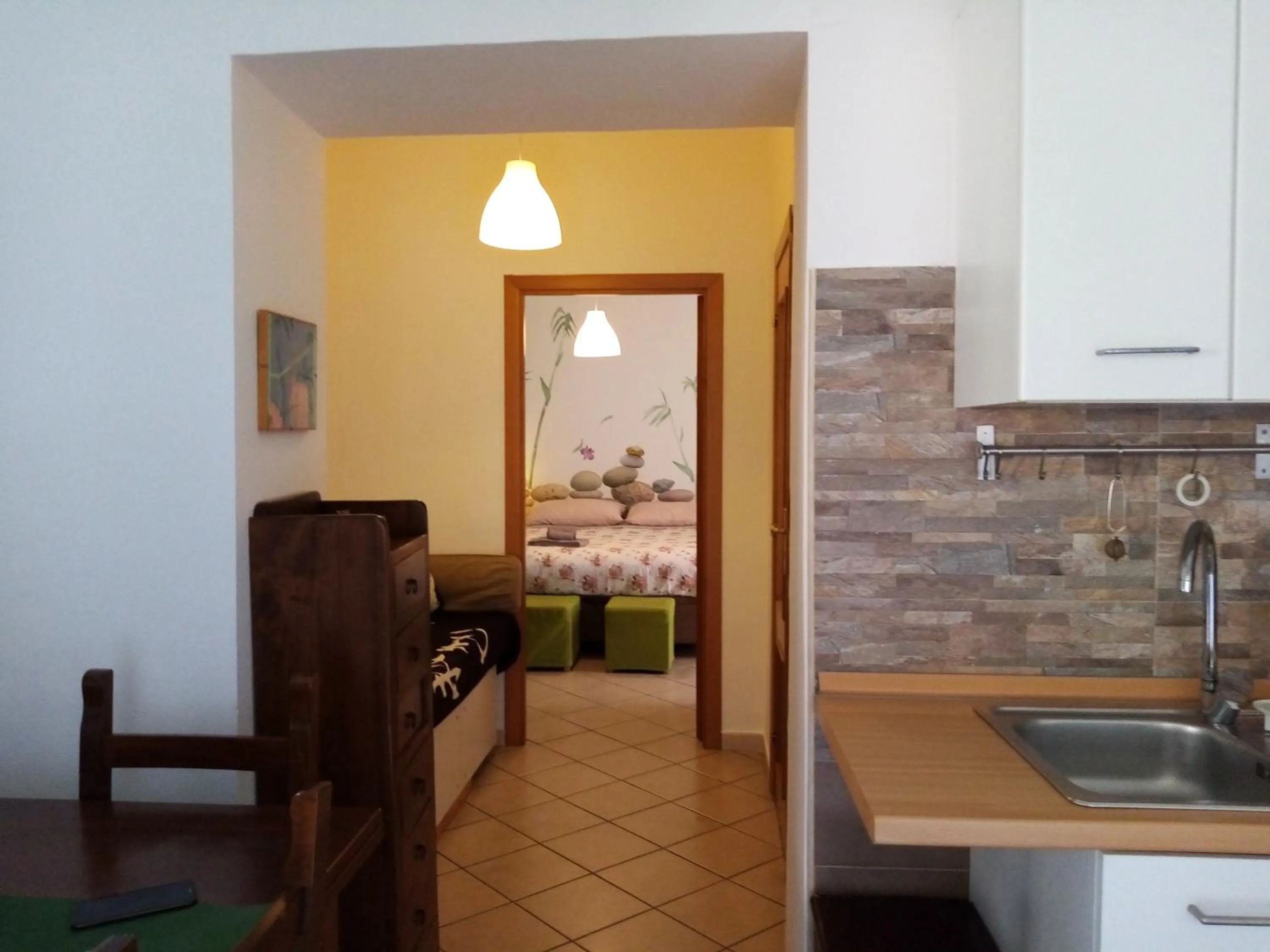 View (from property/room) in Il Nido della Quaglia b&b - Jaba mia House LT