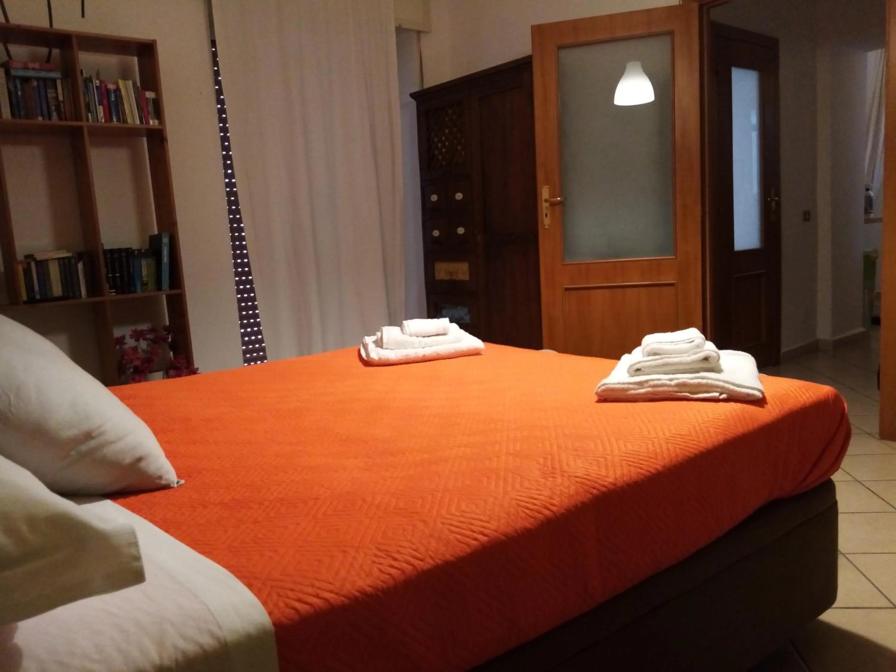 wardrobe in Il Nido della Quaglia b&b - Jaba mia House LT