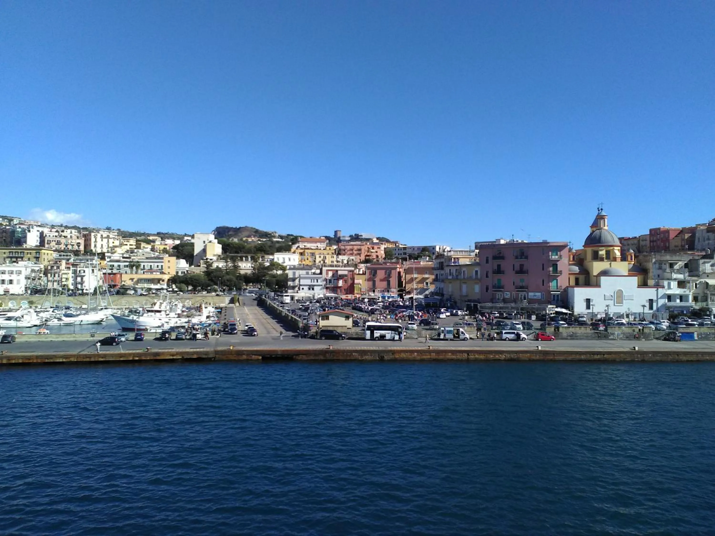 Nearby landmark in Il Nido della Quaglia b&b - Jaba mia House LT