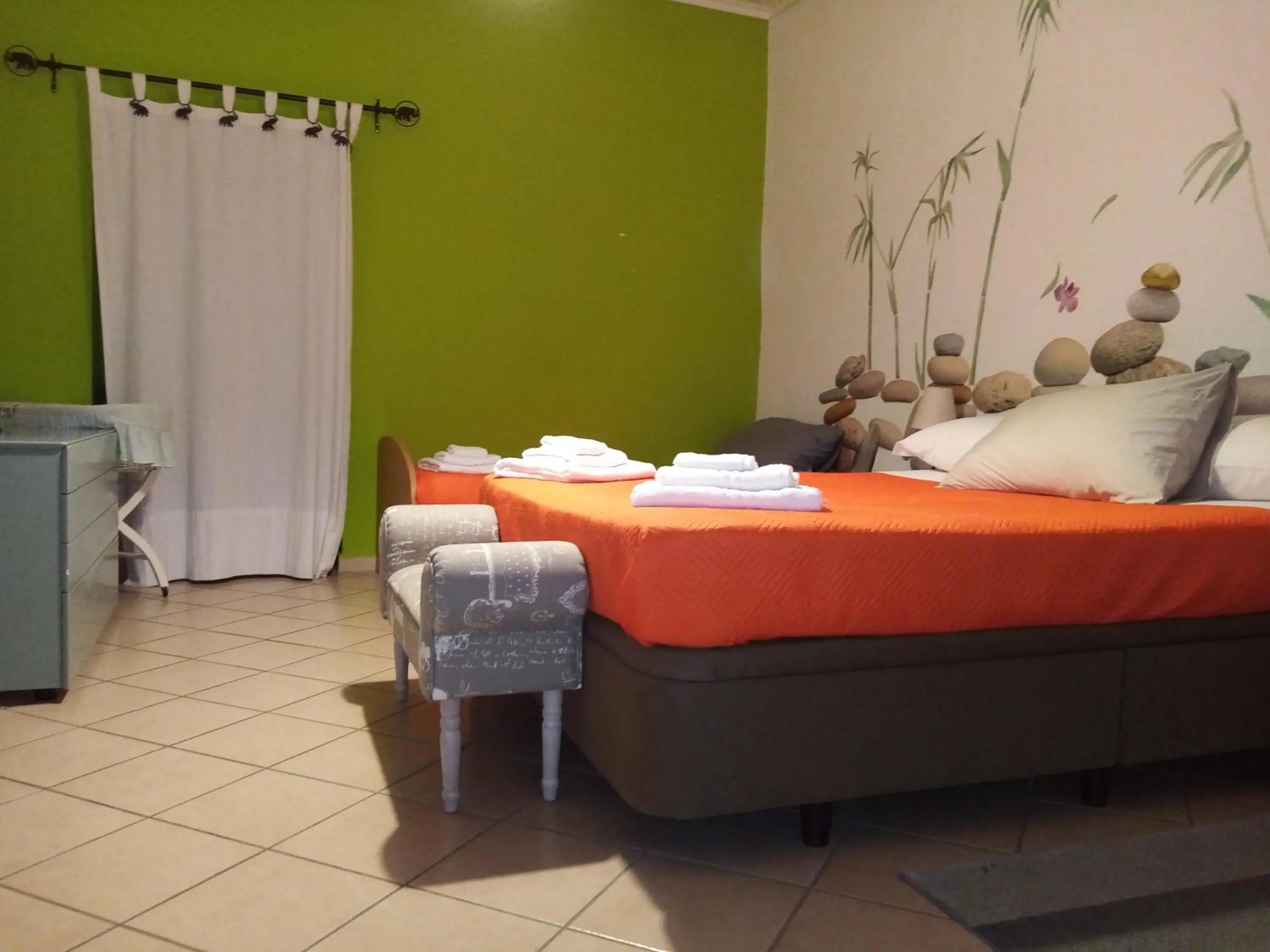 hair dresser in Il Nido della Quaglia b&b - Jaba mia House LT