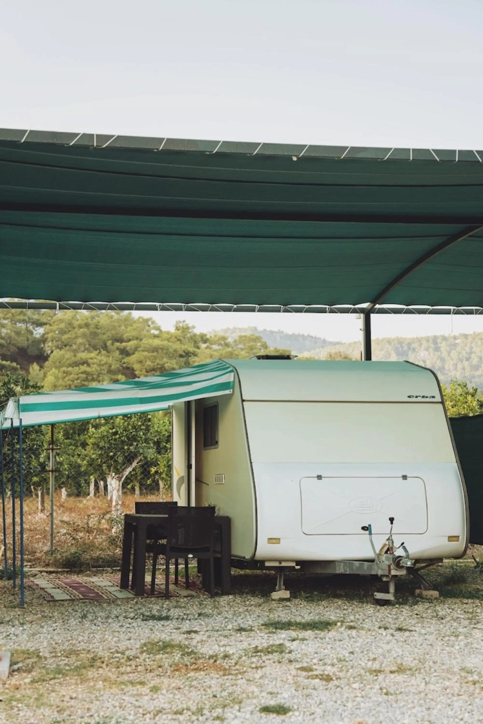 Photo of the whole room in ORANGE BEACH CAMP