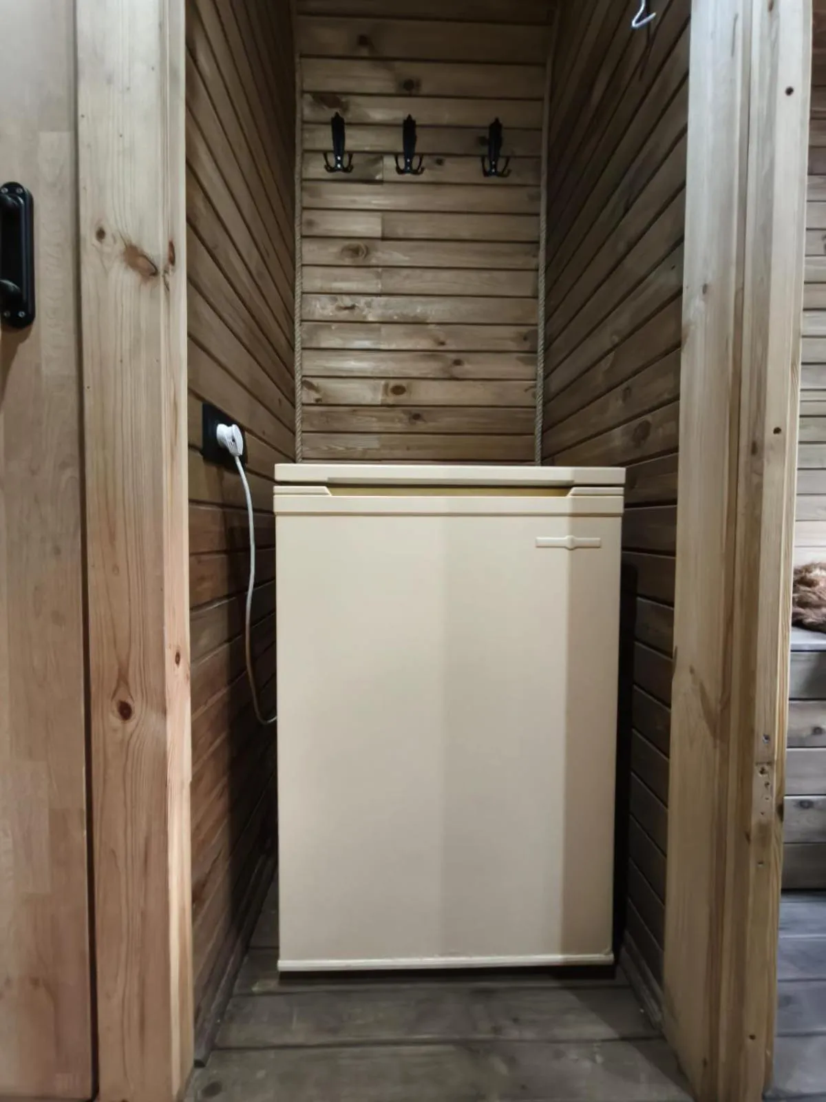 Meals in ORANGE BEACH CAMP