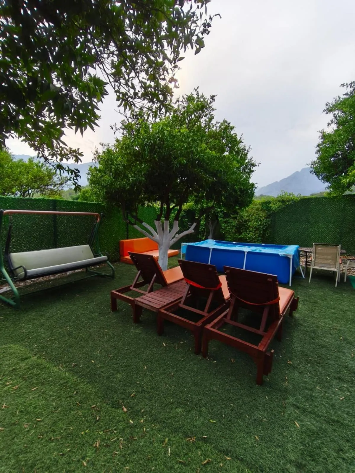 Swimming pool in ORANGE BEACH CAMP