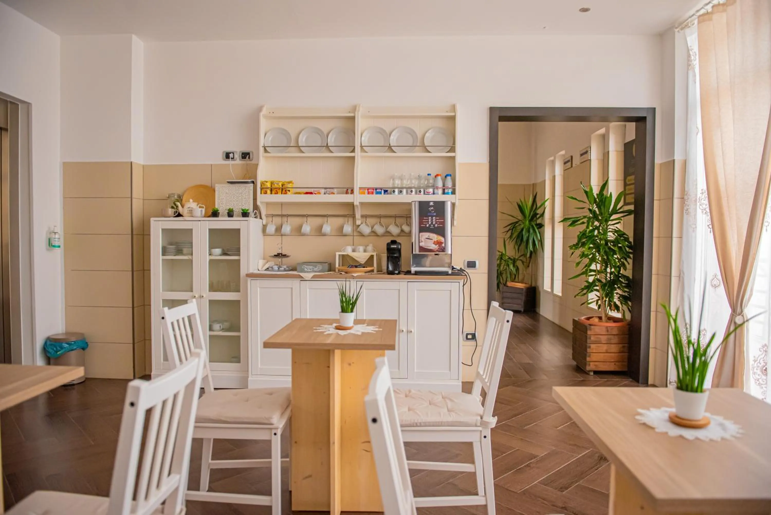 ARTEMIDE "Fiore Club" B&B SUITE SPA