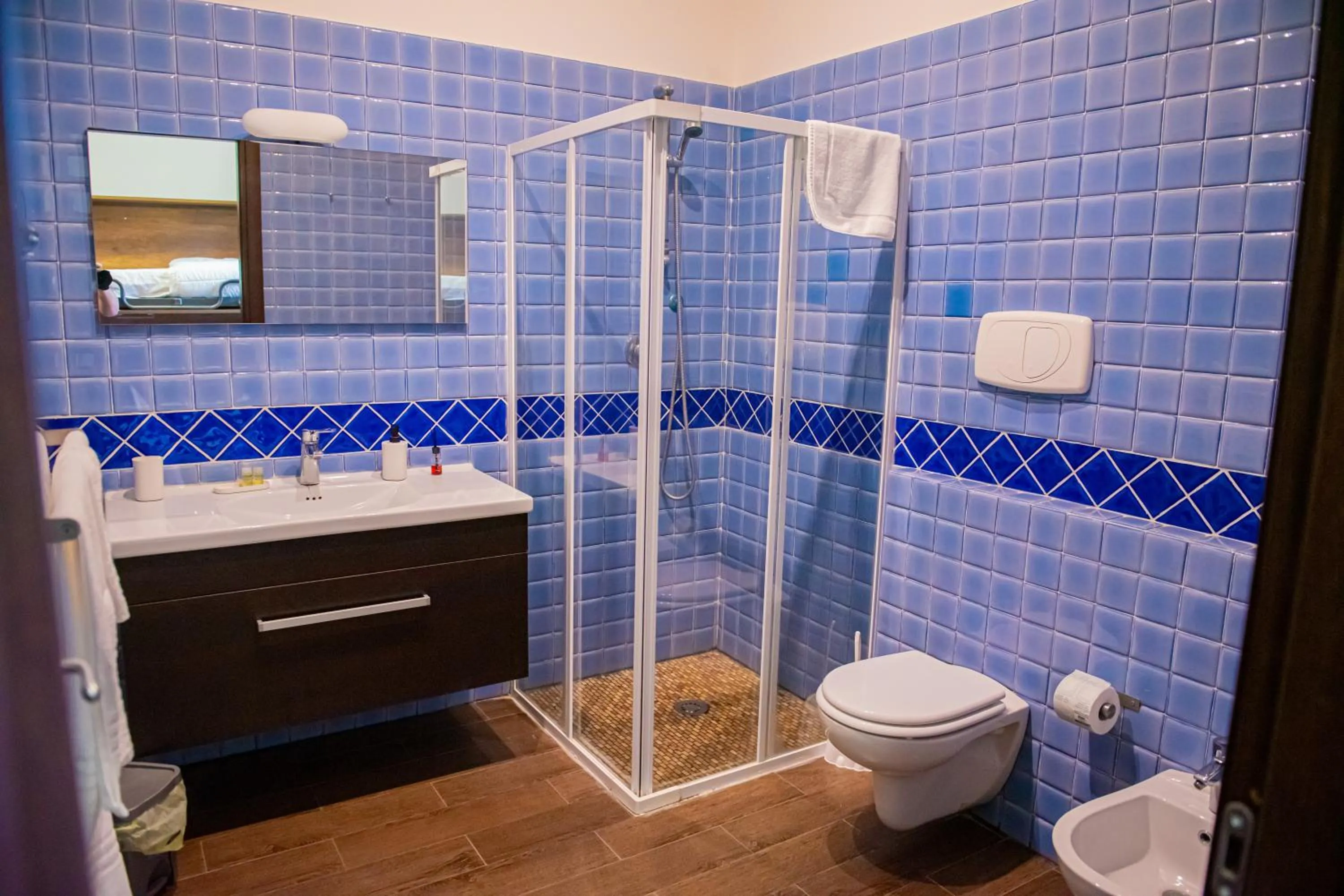 ARTEMIDE "Fiore Club" B&B SUITE SPA