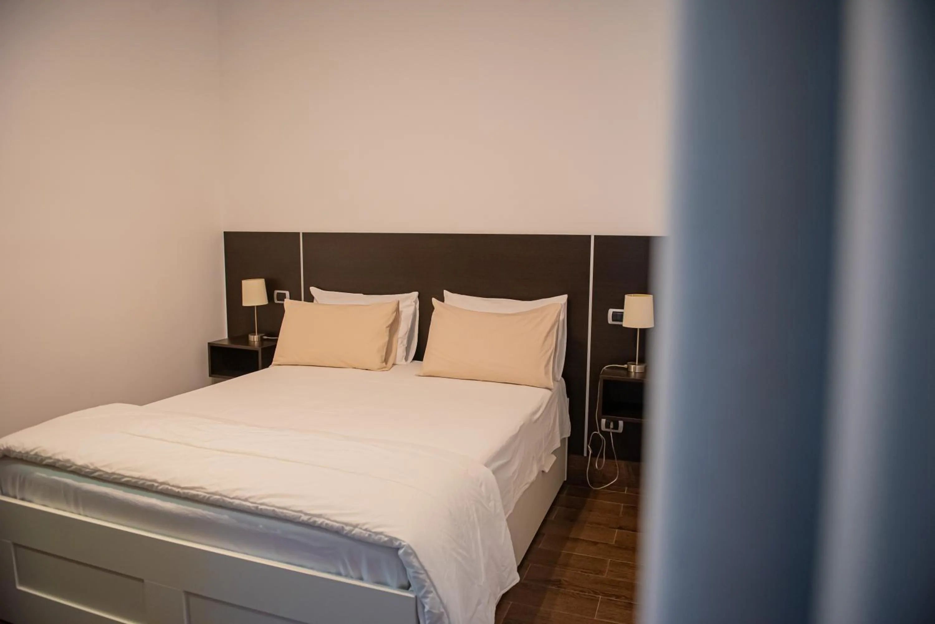 Bed in ARTEMIDE "Fiore Club" B&B SUITE SPA