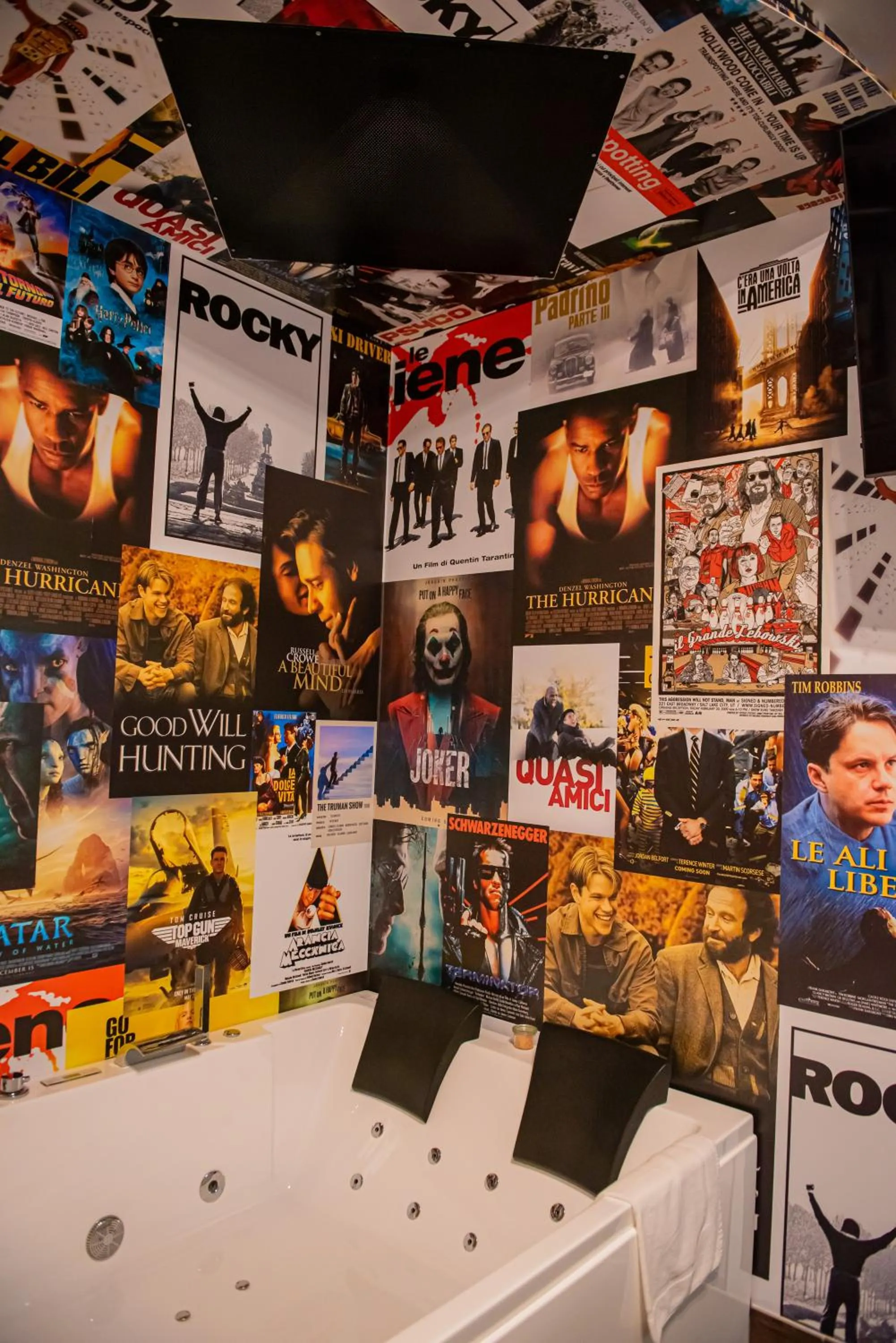 ARTEMIDE "Fiore Club" B&B SUITE SPA