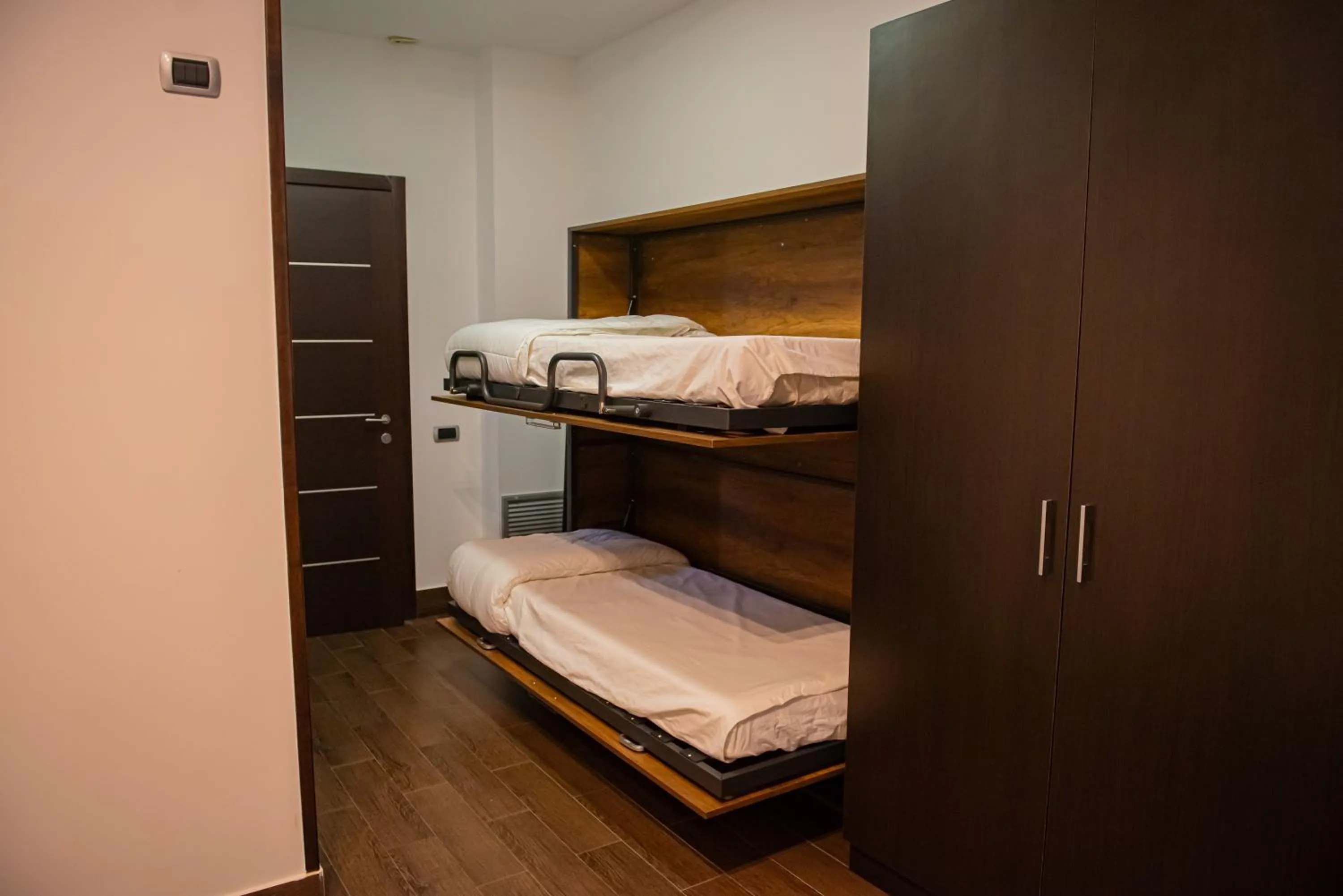 Bed in ARTEMIDE "Fiore Club" B&B SUITE SPA